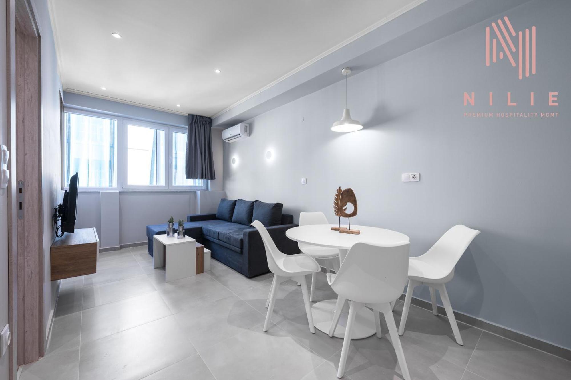 Nexia, Nilie Hospitality Mgmt Διαμέρισμα Θεσσαλονίκη Εξωτερικό φωτογραφία