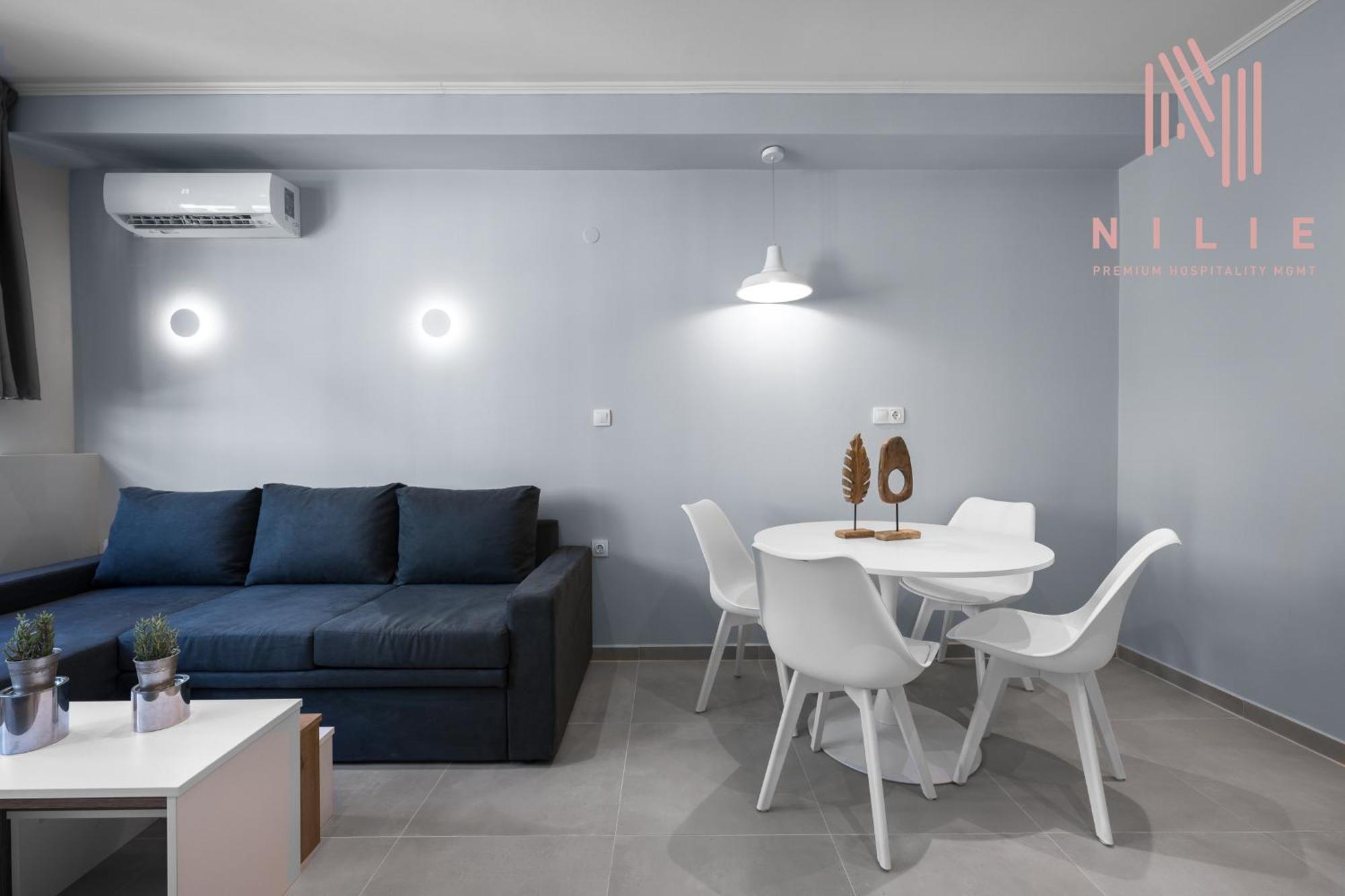 Nexia, Nilie Hospitality Mgmt Διαμέρισμα Θεσσαλονίκη Εξωτερικό φωτογραφία