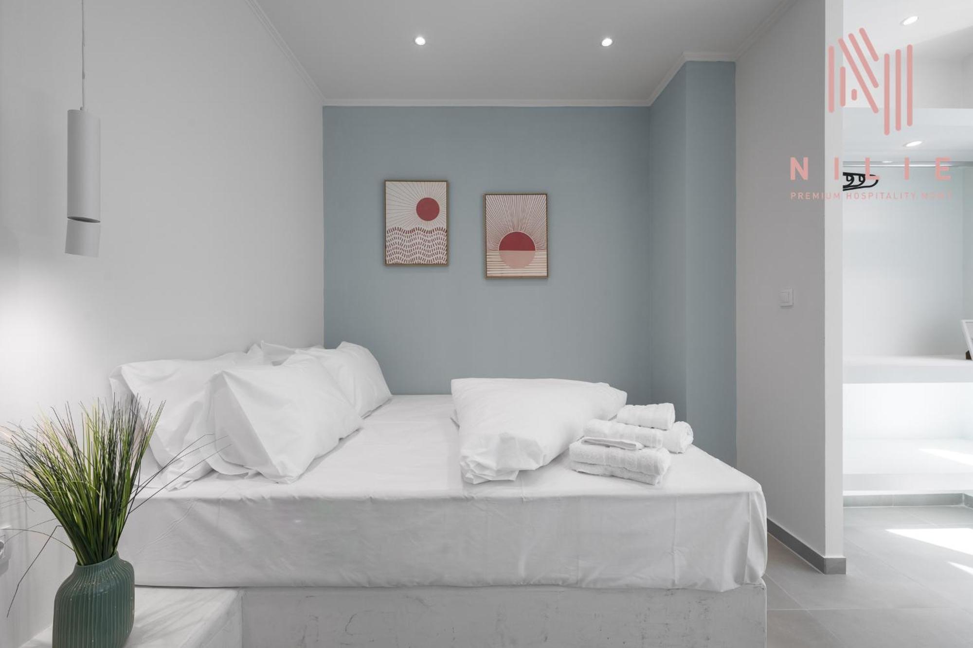 Nexia, Nilie Hospitality Mgmt Διαμέρισμα Θεσσαλονίκη Εξωτερικό φωτογραφία