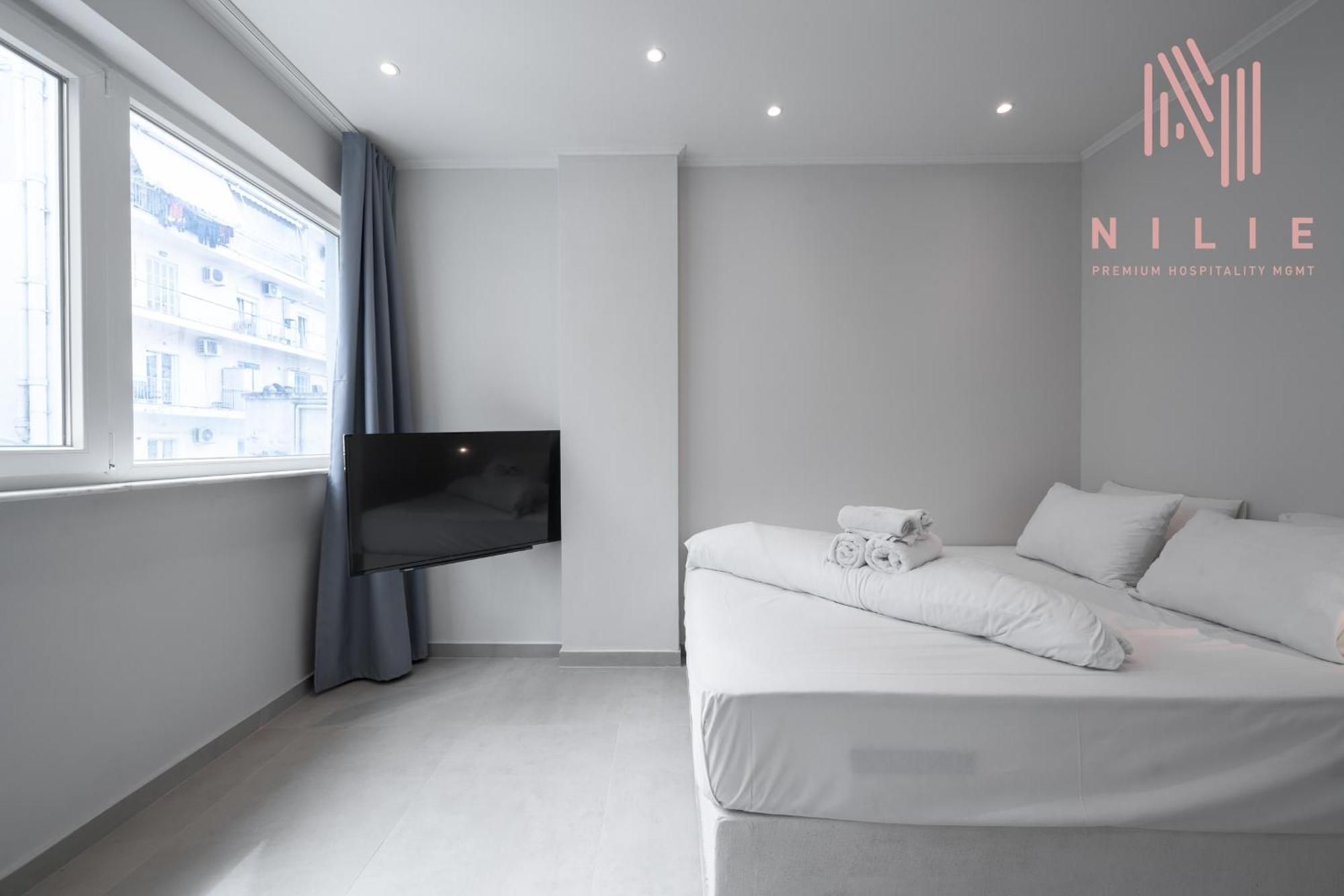 Nexia, Nilie Hospitality Mgmt Διαμέρισμα Θεσσαλονίκη Εξωτερικό φωτογραφία