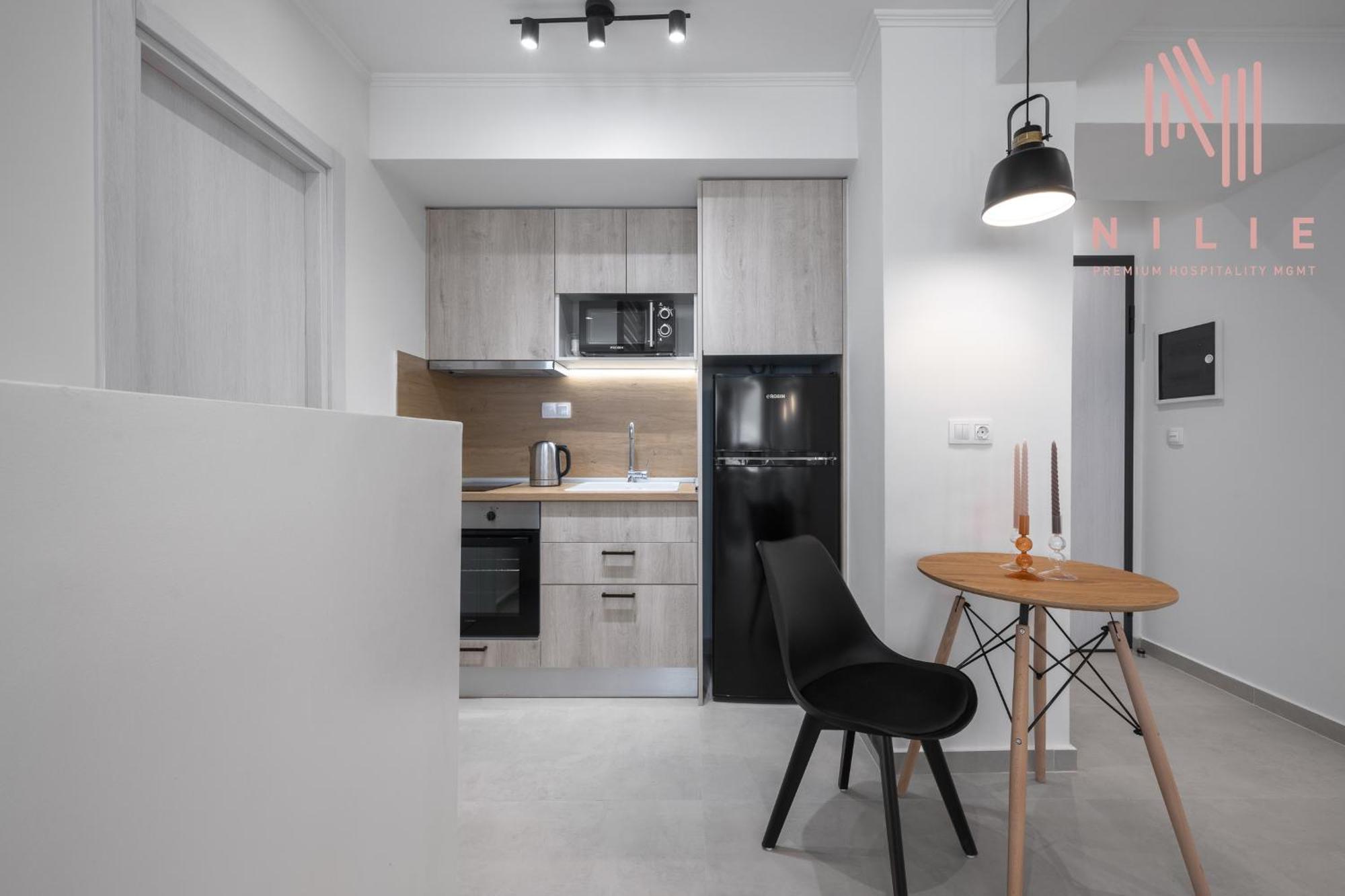Nexia, Nilie Hospitality Mgmt Διαμέρισμα Θεσσαλονίκη Εξωτερικό φωτογραφία