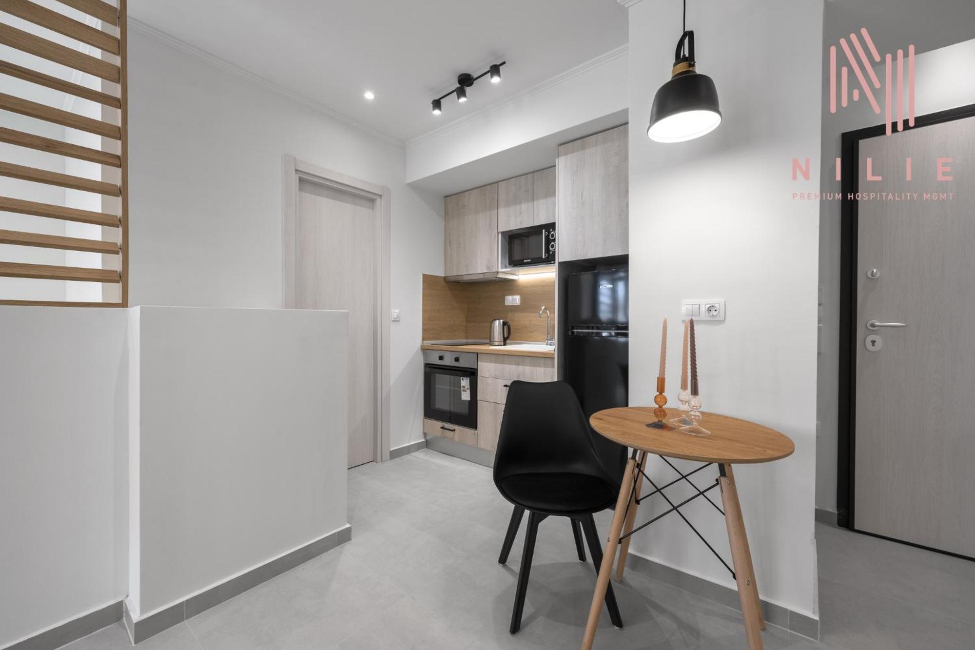 Nexia, Nilie Hospitality Mgmt Διαμέρισμα Θεσσαλονίκη Εξωτερικό φωτογραφία