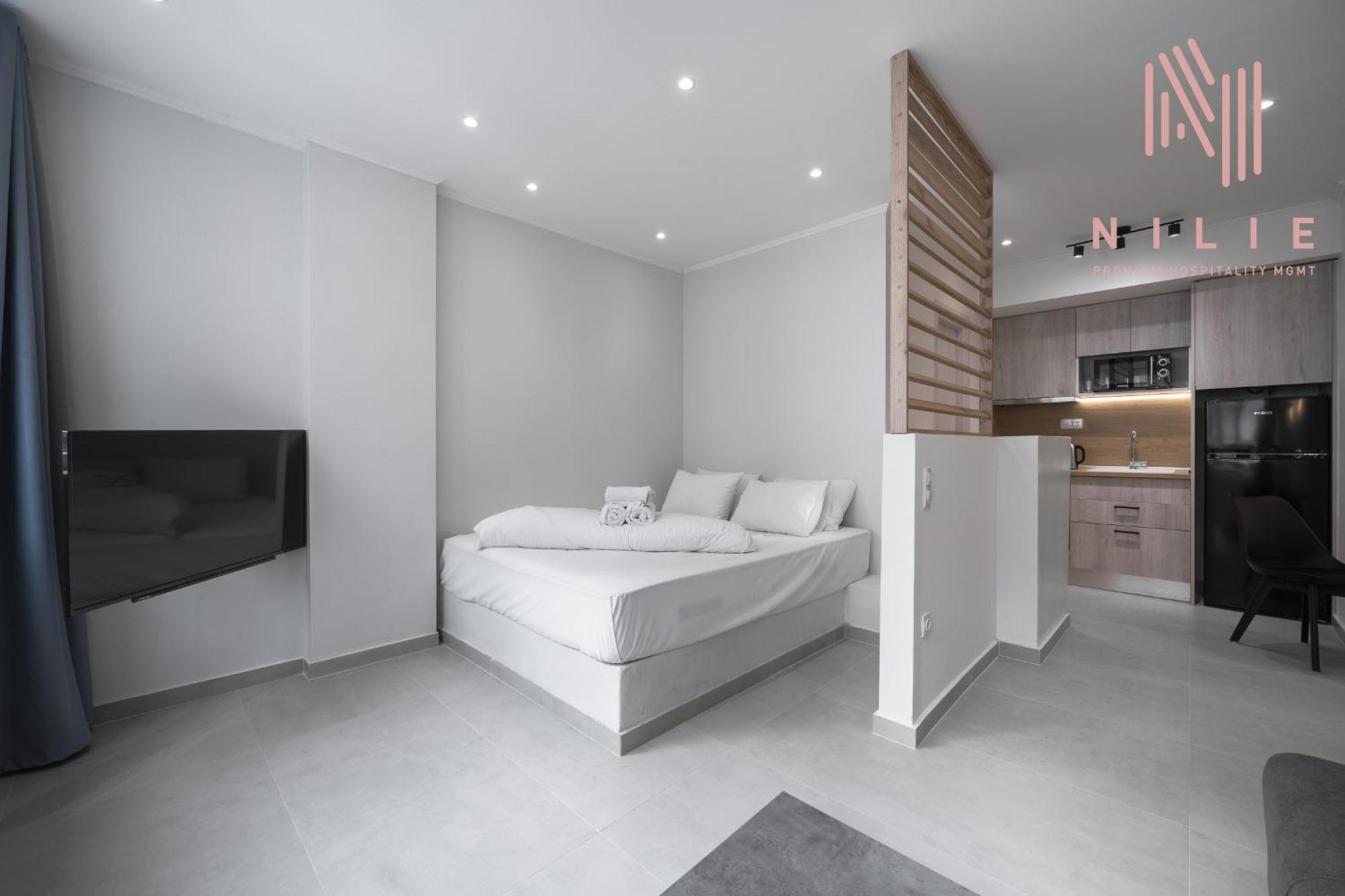 Nexia, Nilie Hospitality Mgmt Διαμέρισμα Θεσσαλονίκη Εξωτερικό φωτογραφία