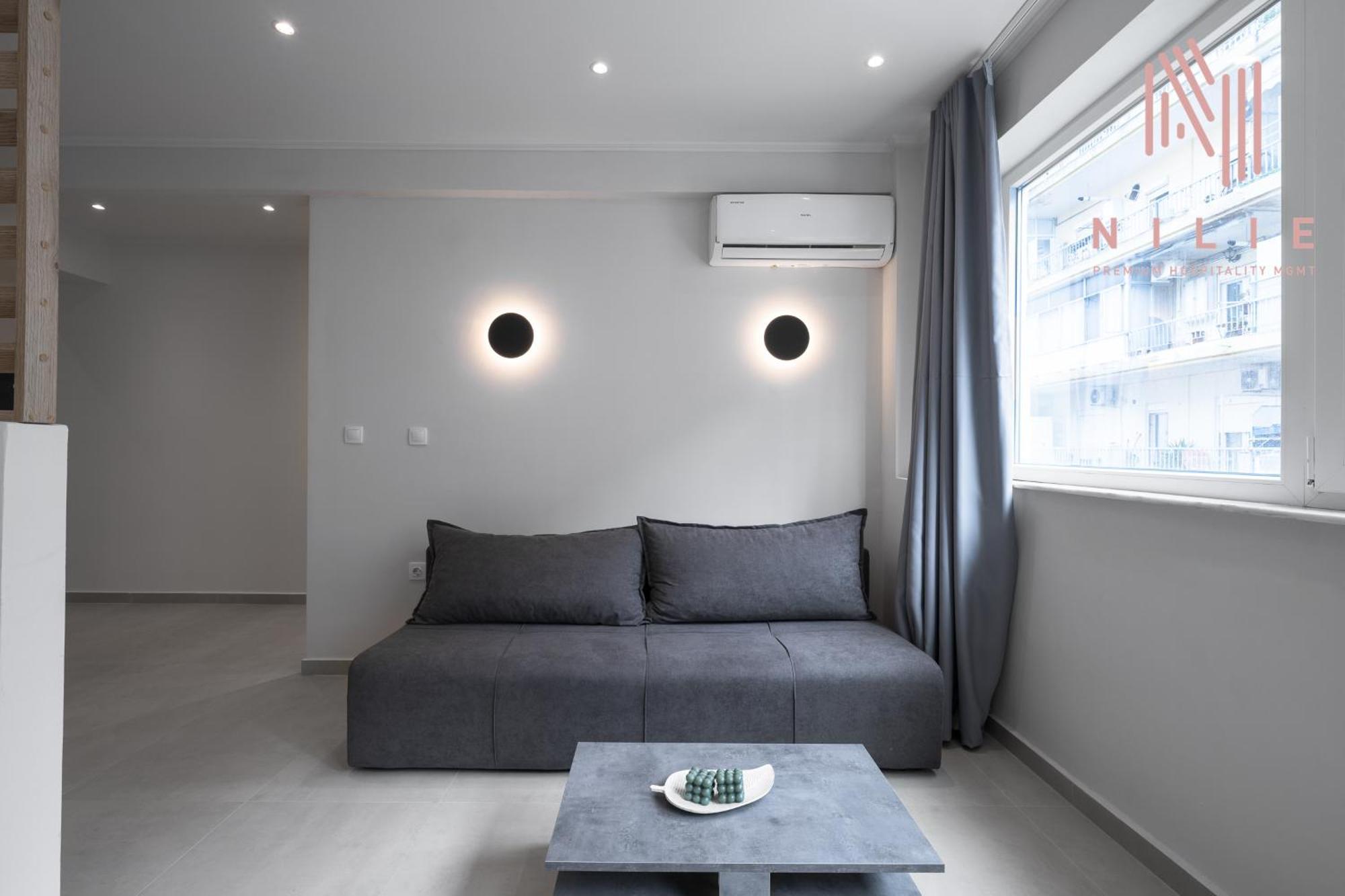 Nexia, Nilie Hospitality Mgmt Διαμέρισμα Θεσσαλονίκη Εξωτερικό φωτογραφία