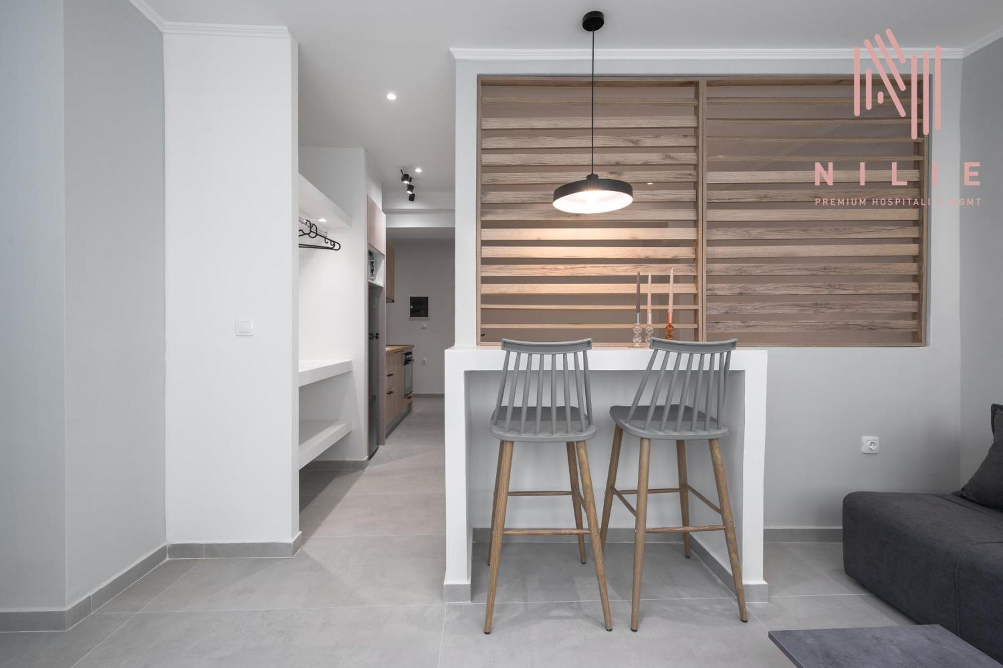 Nexia, Nilie Hospitality Mgmt Διαμέρισμα Θεσσαλονίκη Εξωτερικό φωτογραφία