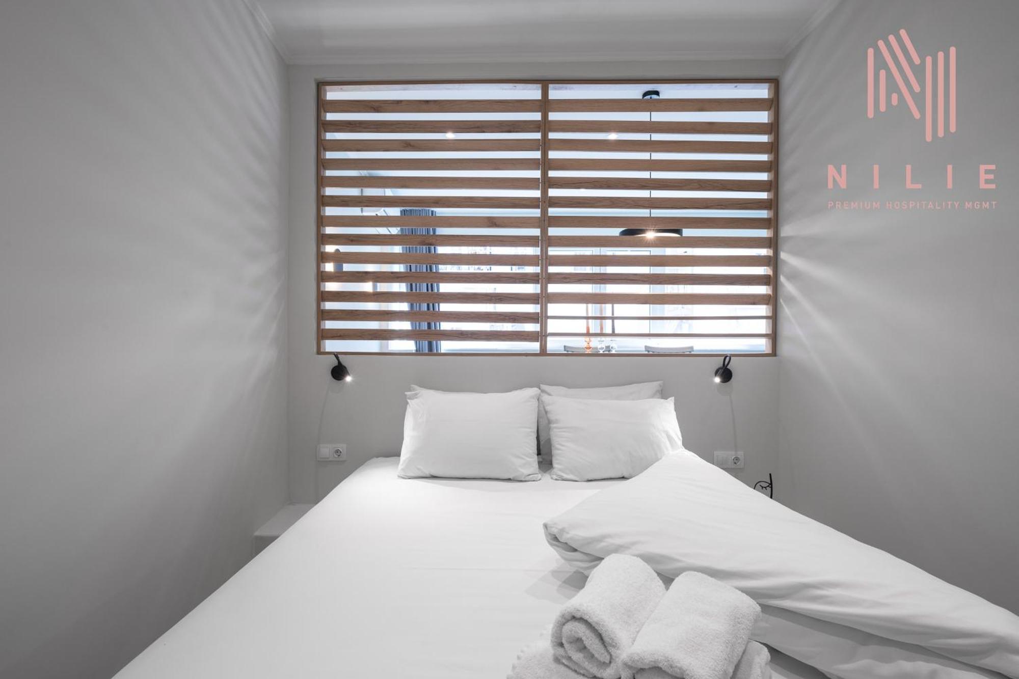 Nexia, Nilie Hospitality Mgmt Διαμέρισμα Θεσσαλονίκη Εξωτερικό φωτογραφία