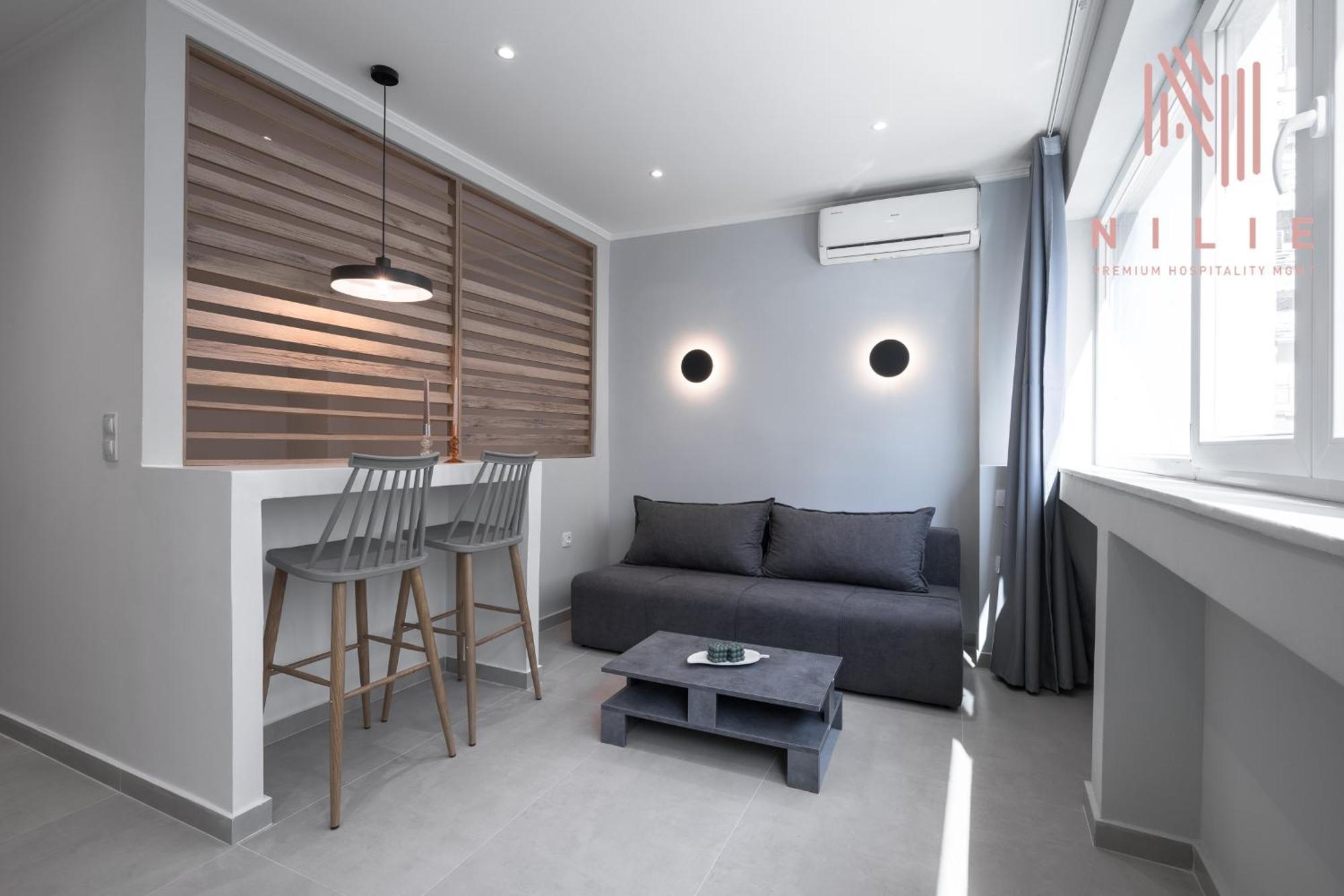 Nexia, Nilie Hospitality Mgmt Διαμέρισμα Θεσσαλονίκη Εξωτερικό φωτογραφία