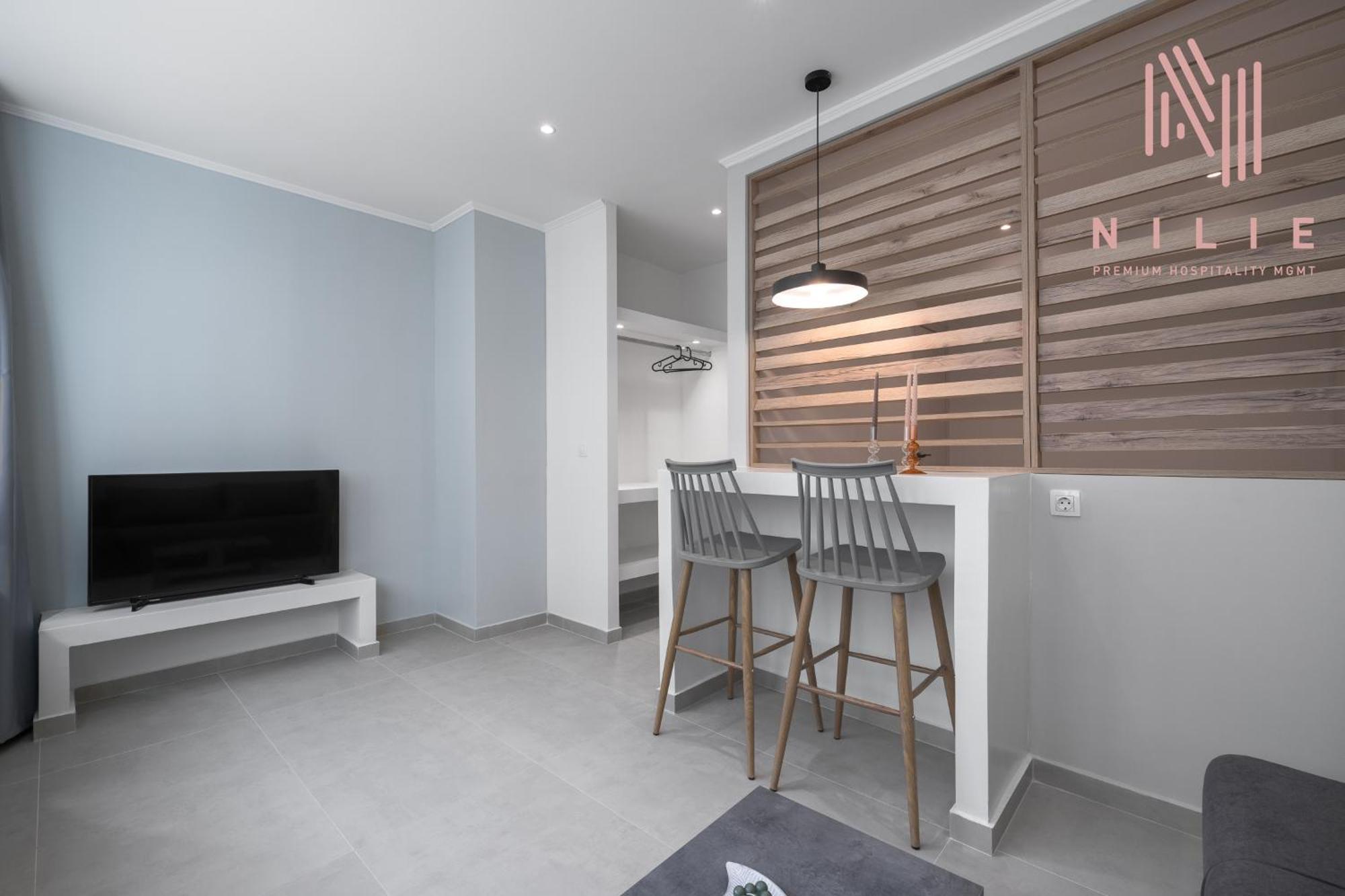 Nexia, Nilie Hospitality Mgmt Διαμέρισμα Θεσσαλονίκη Εξωτερικό φωτογραφία