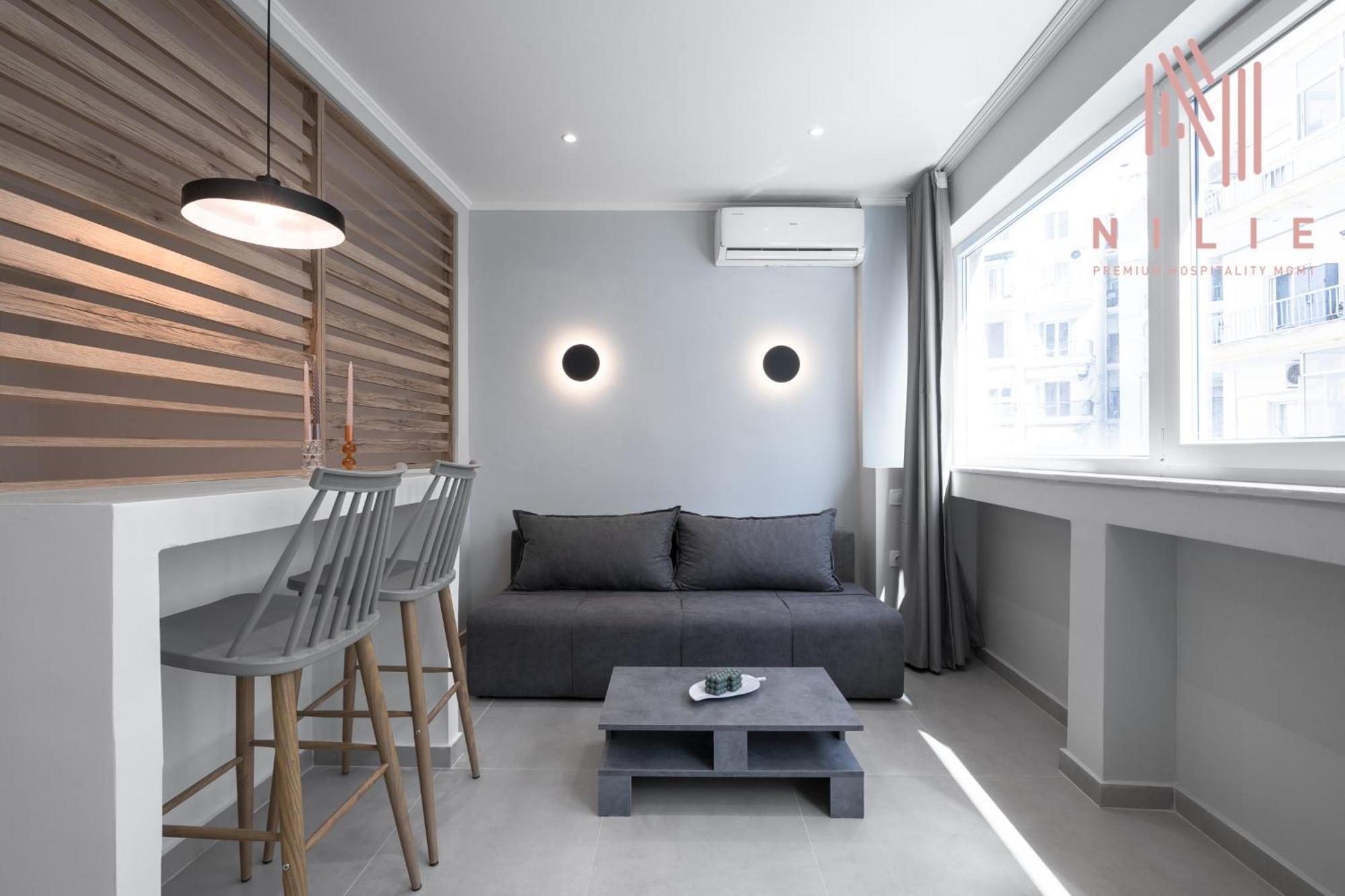 Nexia, Nilie Hospitality Mgmt Διαμέρισμα Θεσσαλονίκη Εξωτερικό φωτογραφία