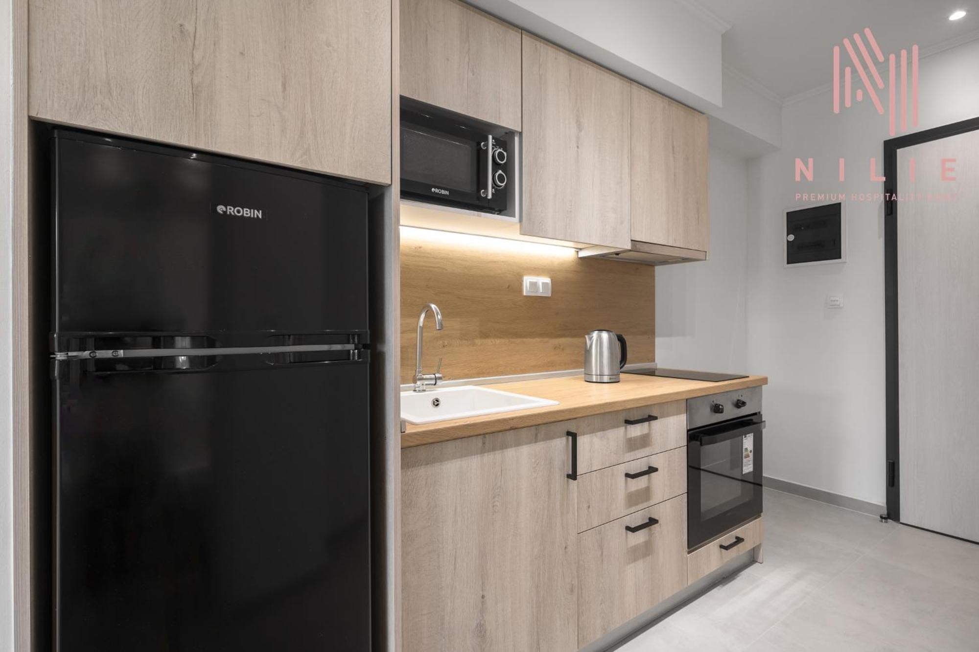 Nexia, Nilie Hospitality Mgmt Διαμέρισμα Θεσσαλονίκη Εξωτερικό φωτογραφία