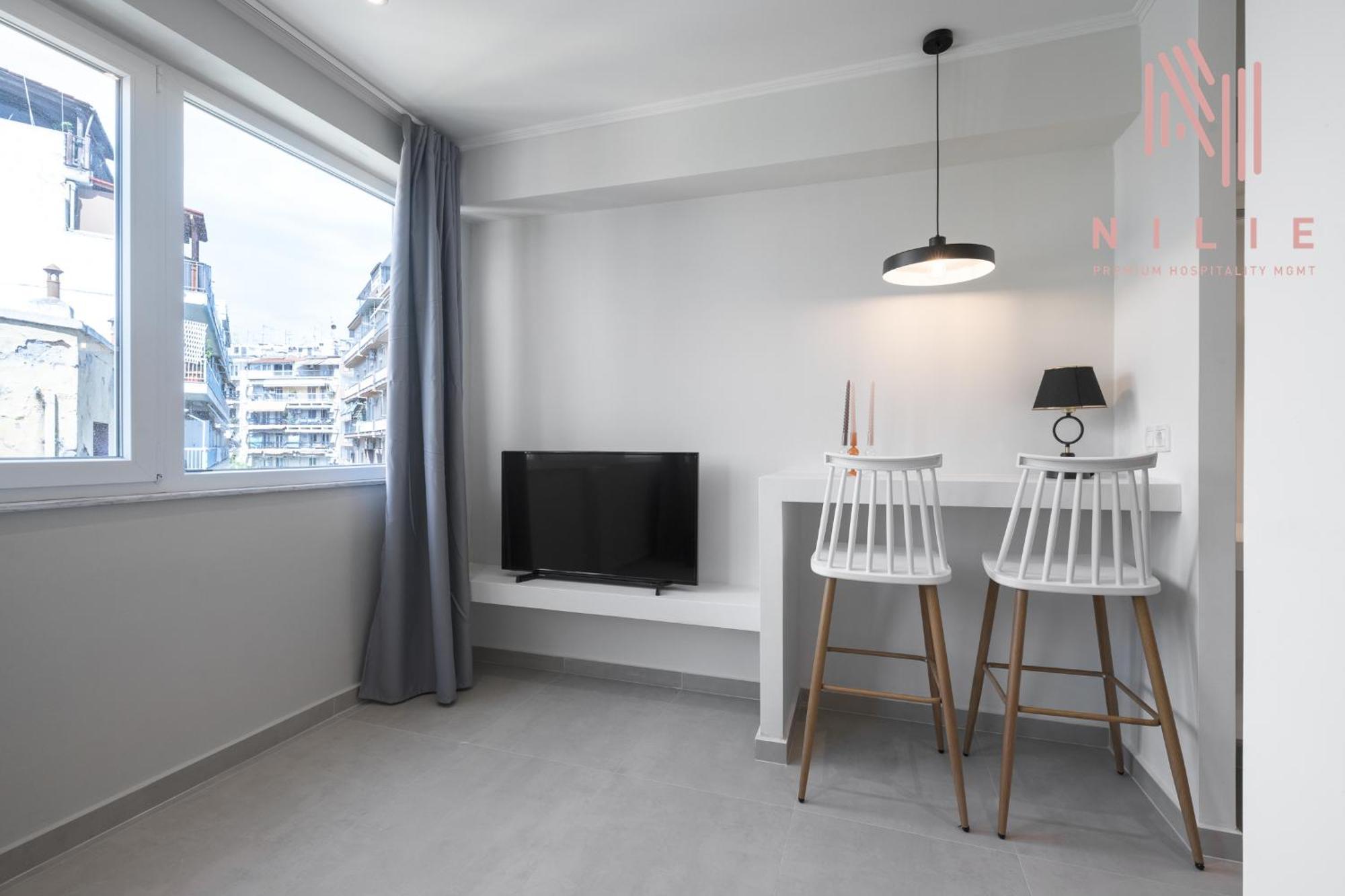 Nexia, Nilie Hospitality Mgmt Διαμέρισμα Θεσσαλονίκη Εξωτερικό φωτογραφία