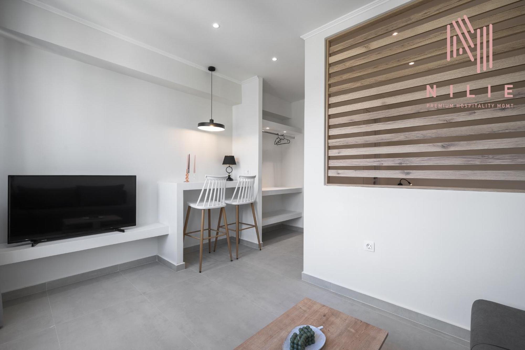 Nexia, Nilie Hospitality Mgmt Διαμέρισμα Θεσσαλονίκη Εξωτερικό φωτογραφία