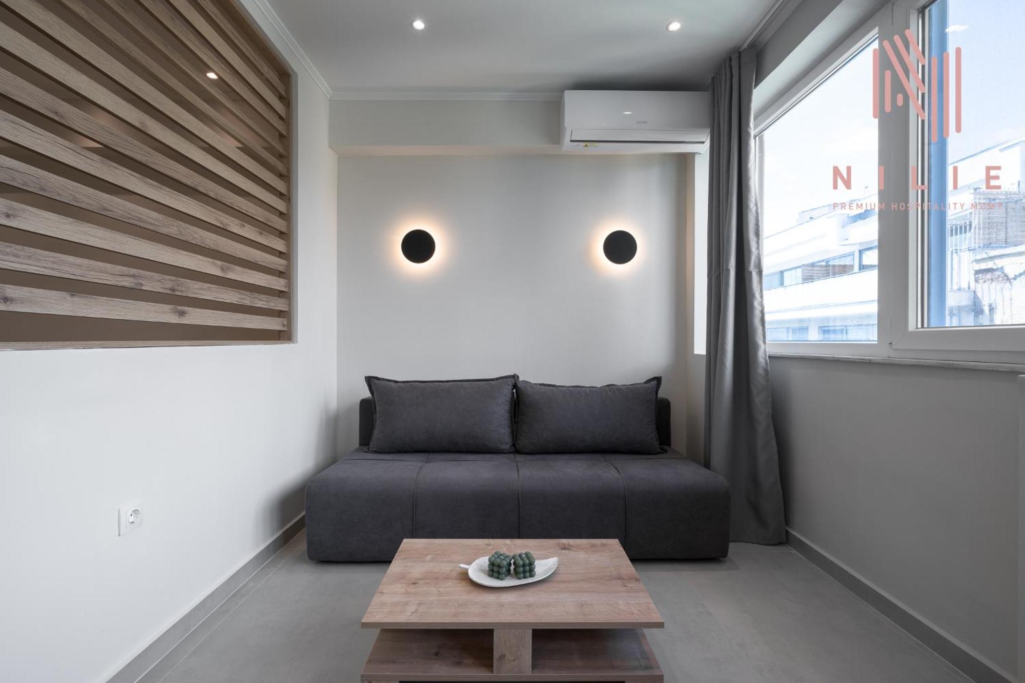 Nexia, Nilie Hospitality Mgmt Διαμέρισμα Θεσσαλονίκη Εξωτερικό φωτογραφία