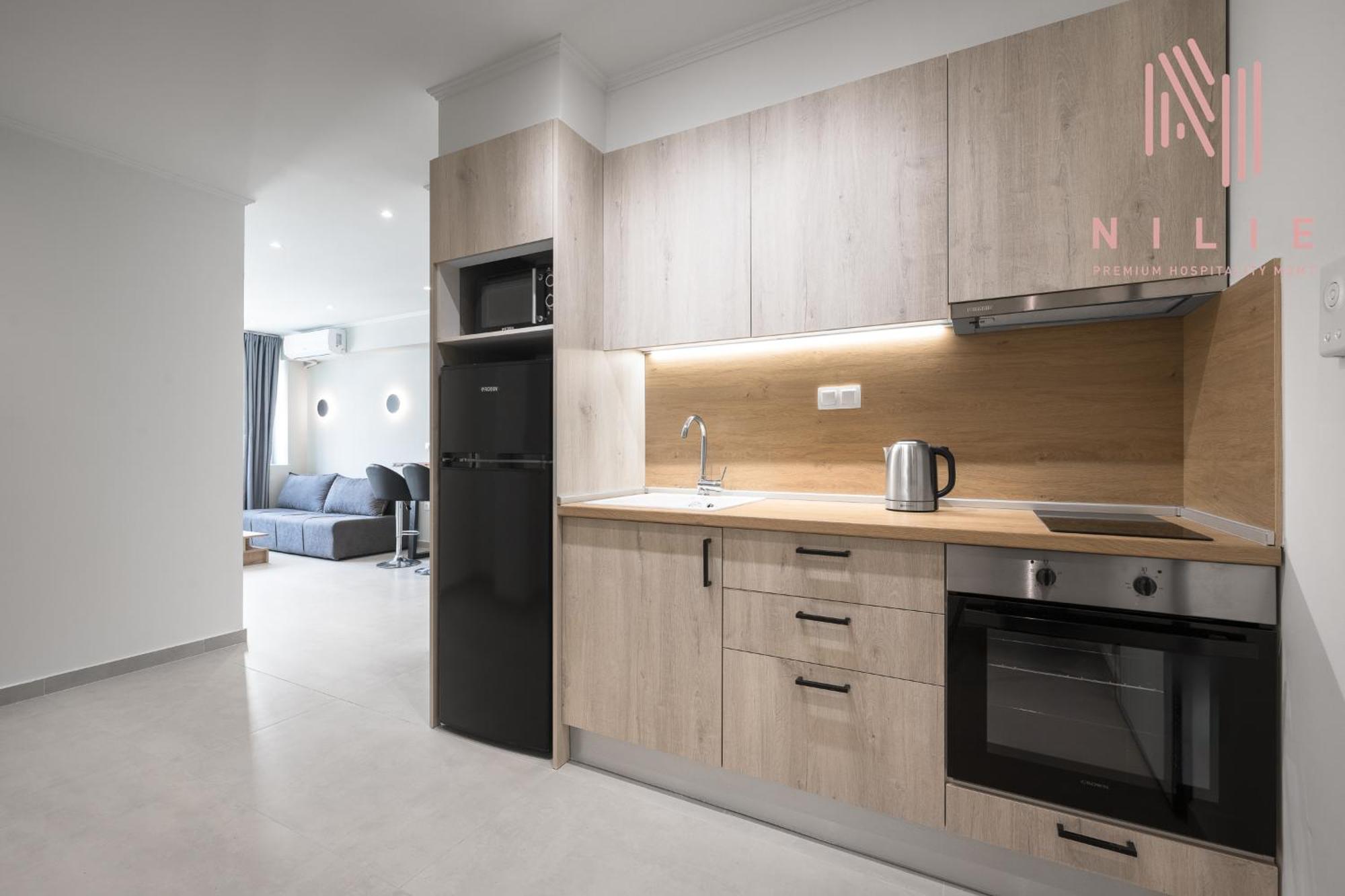 Nexia, Nilie Hospitality Mgmt Διαμέρισμα Θεσσαλονίκη Εξωτερικό φωτογραφία