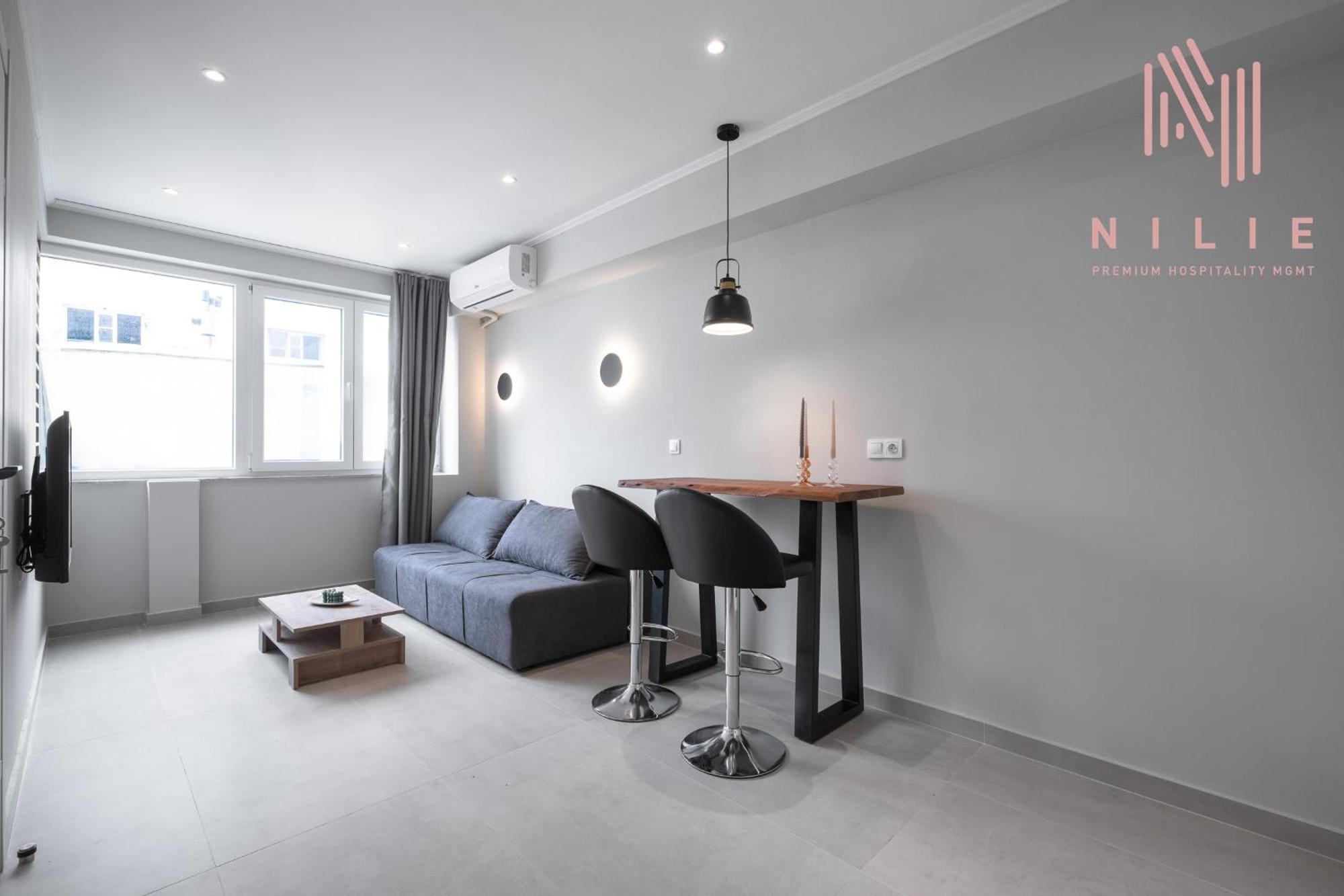 Nexia, Nilie Hospitality Mgmt Διαμέρισμα Θεσσαλονίκη Εξωτερικό φωτογραφία