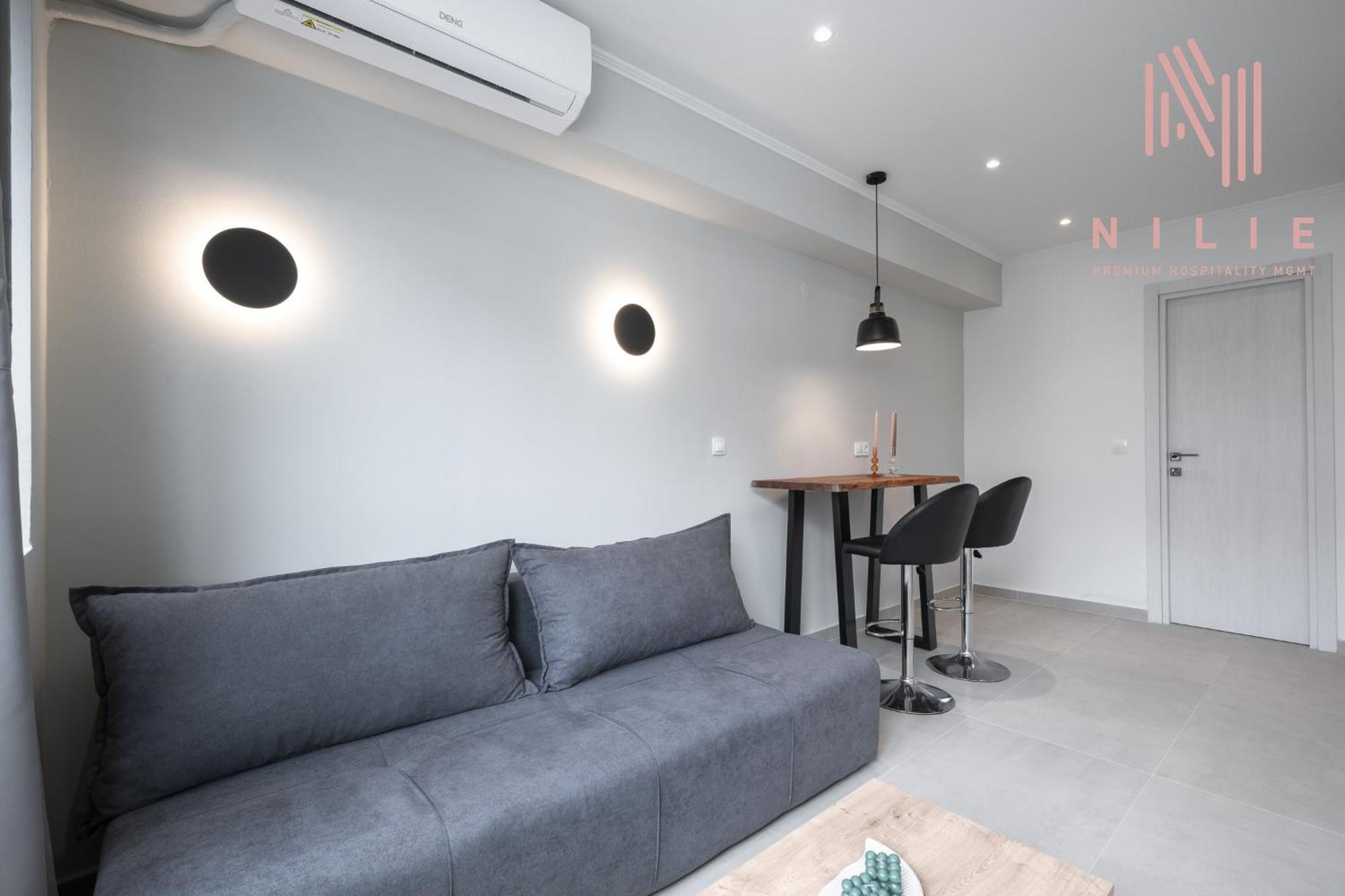 Nexia, Nilie Hospitality Mgmt Διαμέρισμα Θεσσαλονίκη Εξωτερικό φωτογραφία