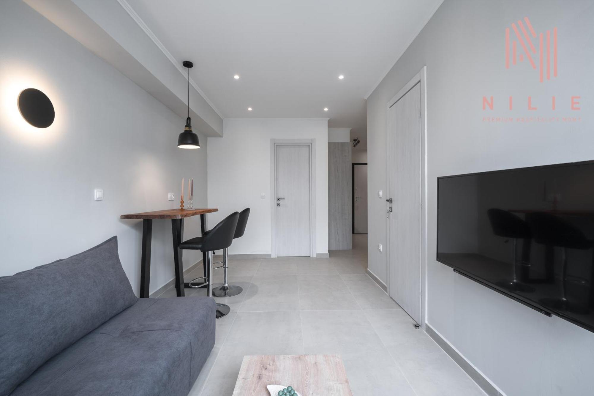 Nexia, Nilie Hospitality Mgmt Διαμέρισμα Θεσσαλονίκη Εξωτερικό φωτογραφία