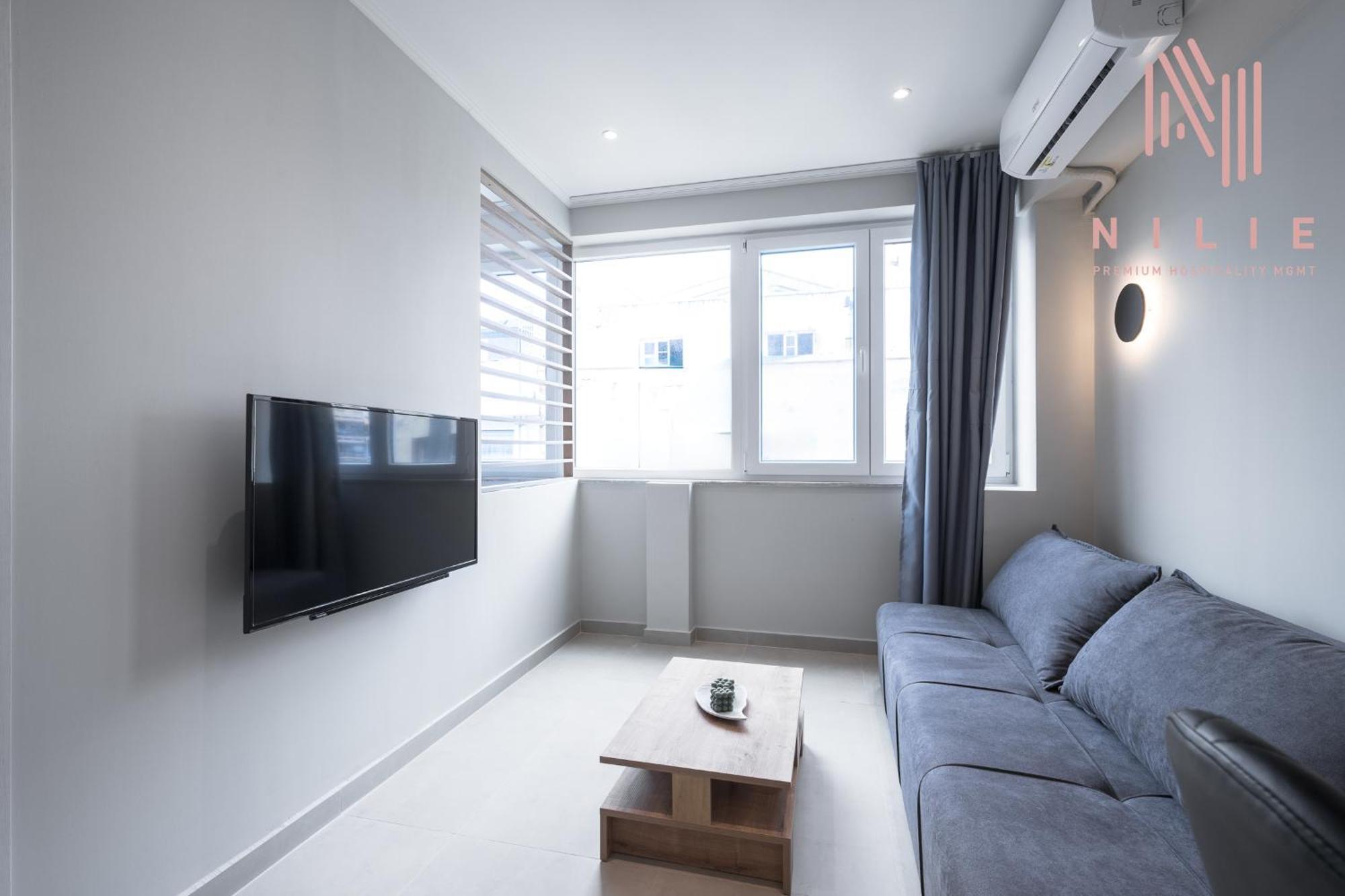 Nexia, Nilie Hospitality Mgmt Διαμέρισμα Θεσσαλονίκη Εξωτερικό φωτογραφία