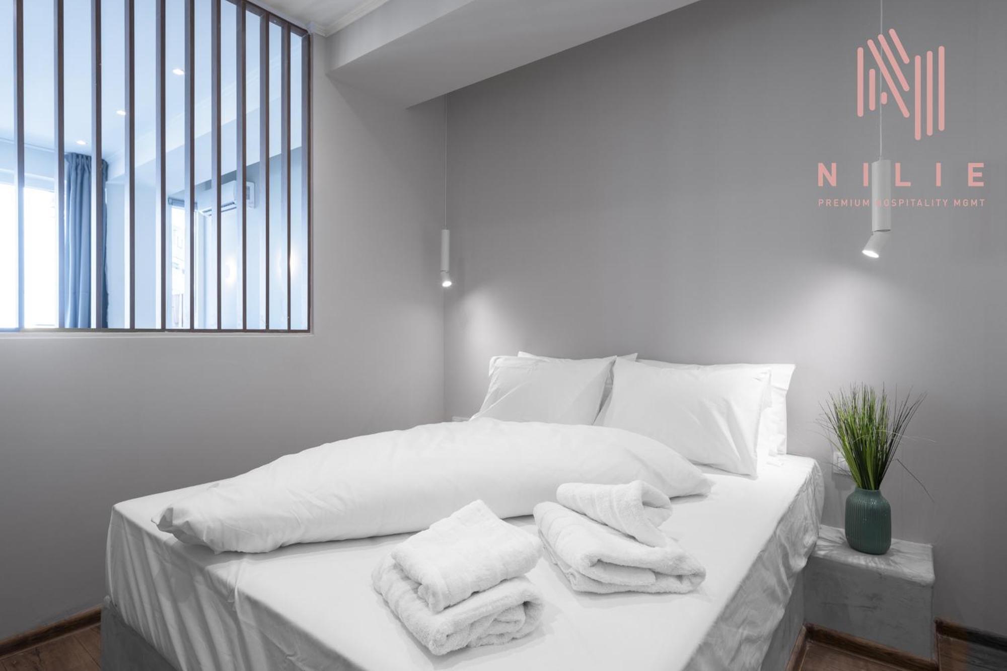 Nexia, Nilie Hospitality Mgmt Διαμέρισμα Θεσσαλονίκη Εξωτερικό φωτογραφία