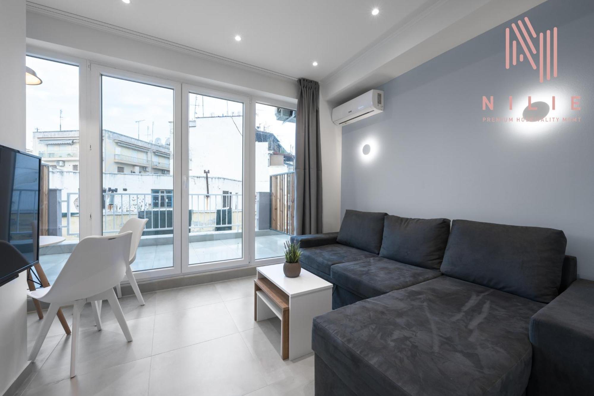 Nexia, Nilie Hospitality Mgmt Διαμέρισμα Θεσσαλονίκη Εξωτερικό φωτογραφία