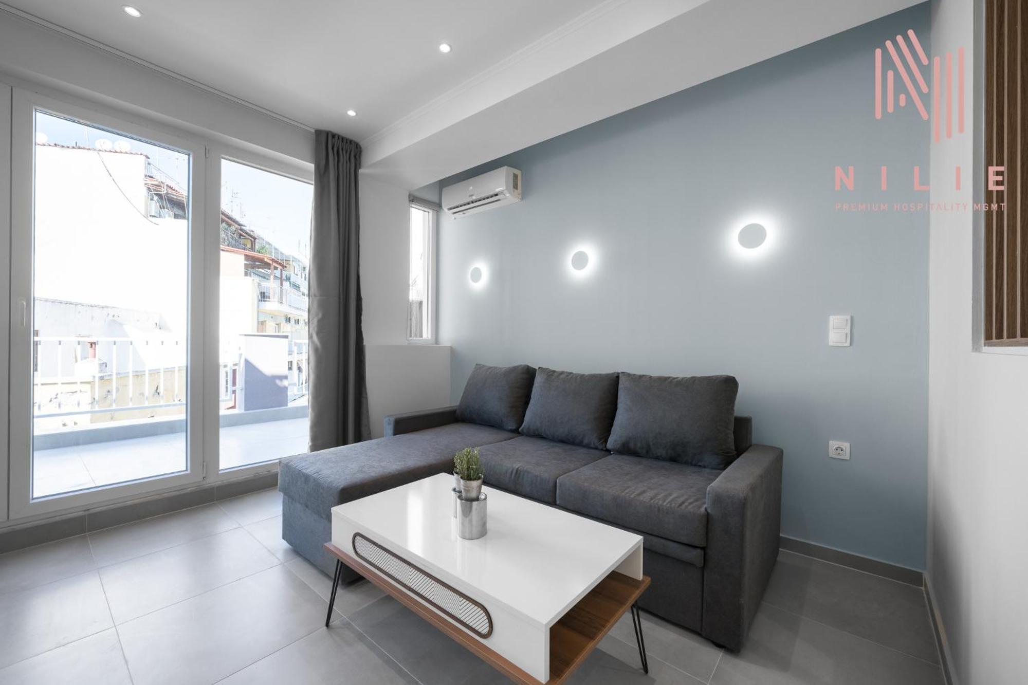 Nexia, Nilie Hospitality Mgmt Διαμέρισμα Θεσσαλονίκη Εξωτερικό φωτογραφία