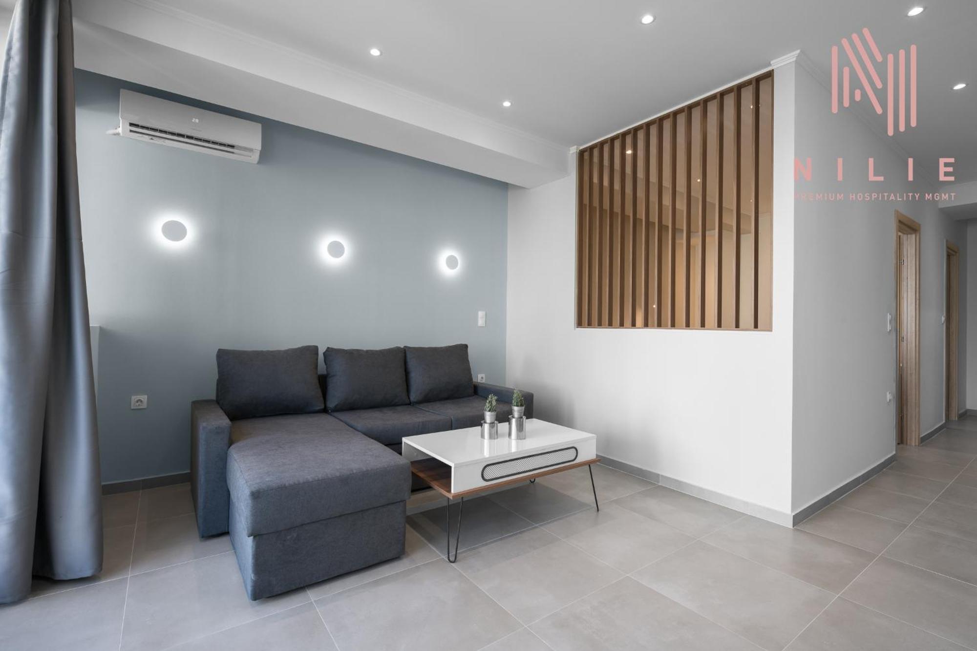 Nexia, Nilie Hospitality Mgmt Διαμέρισμα Θεσσαλονίκη Εξωτερικό φωτογραφία