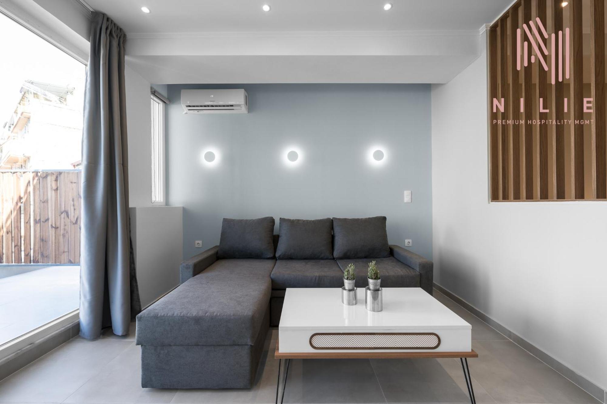 Nexia, Nilie Hospitality Mgmt Διαμέρισμα Θεσσαλονίκη Εξωτερικό φωτογραφία