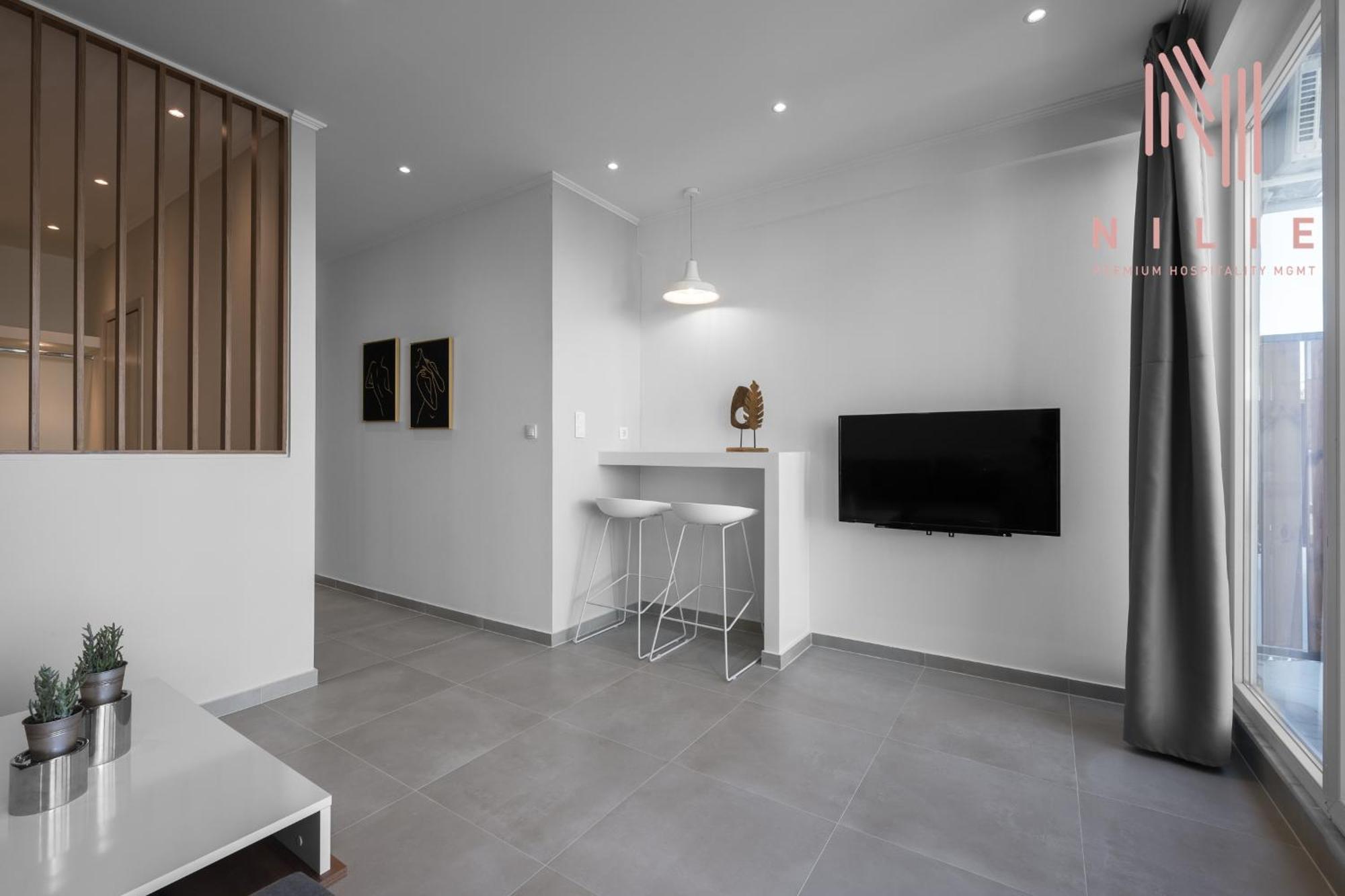 Nexia, Nilie Hospitality Mgmt Διαμέρισμα Θεσσαλονίκη Εξωτερικό φωτογραφία