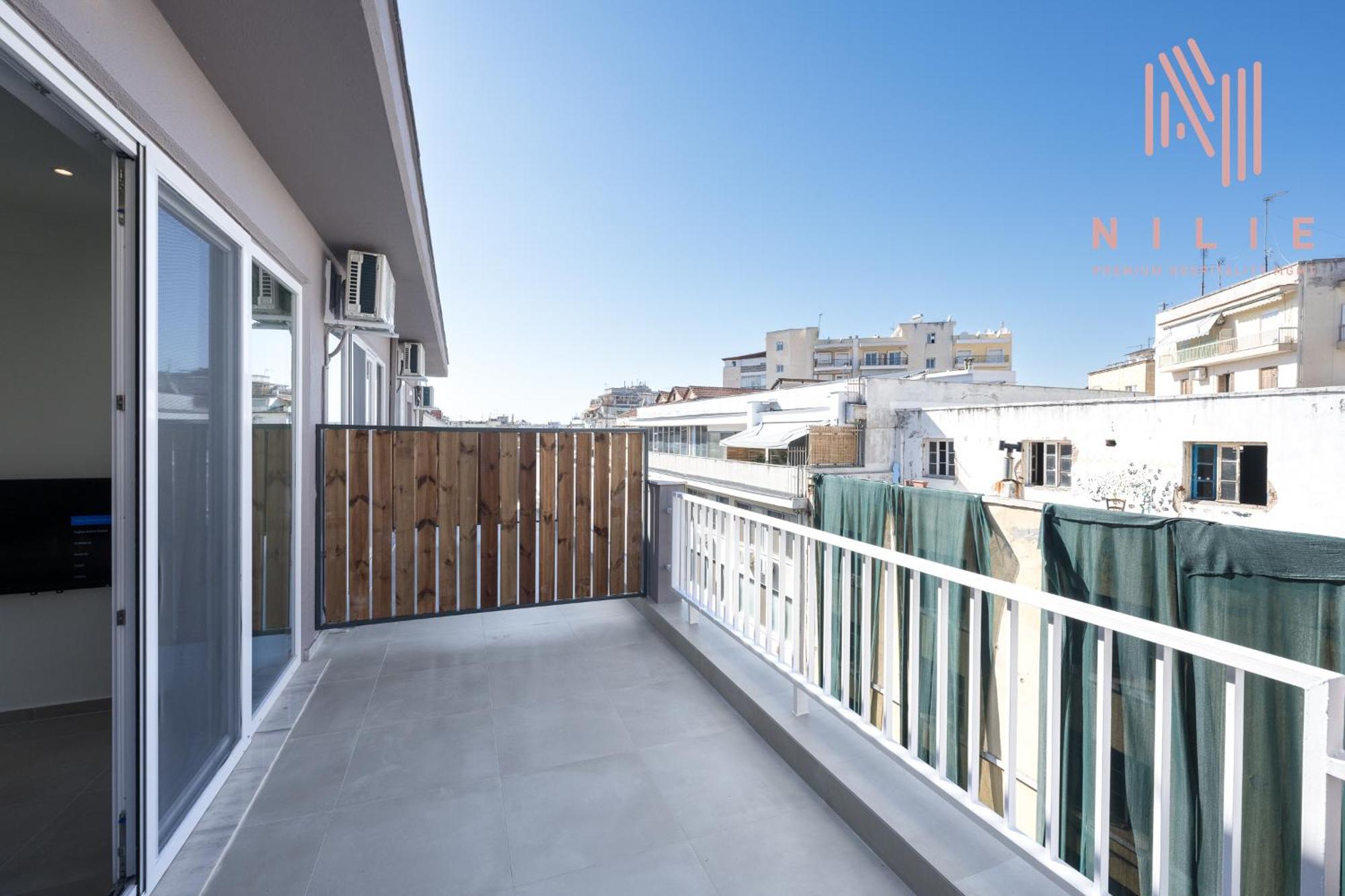 Nexia, Nilie Hospitality Mgmt Διαμέρισμα Θεσσαλονίκη Εξωτερικό φωτογραφία