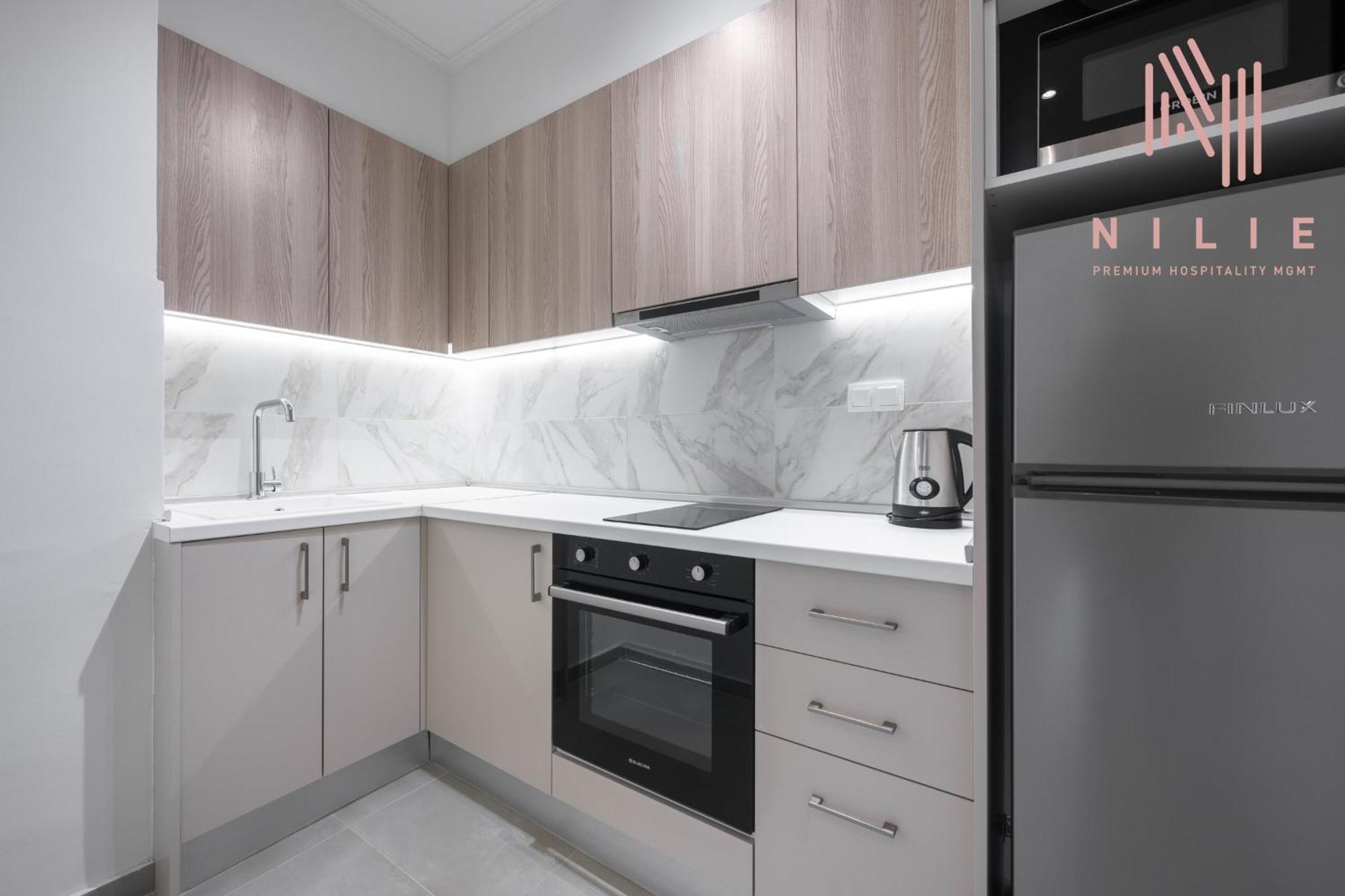 Nexia, Nilie Hospitality Mgmt Διαμέρισμα Θεσσαλονίκη Εξωτερικό φωτογραφία