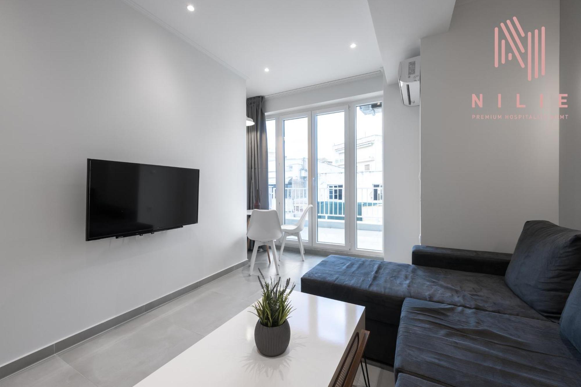 Nexia, Nilie Hospitality Mgmt Διαμέρισμα Θεσσαλονίκη Εξωτερικό φωτογραφία