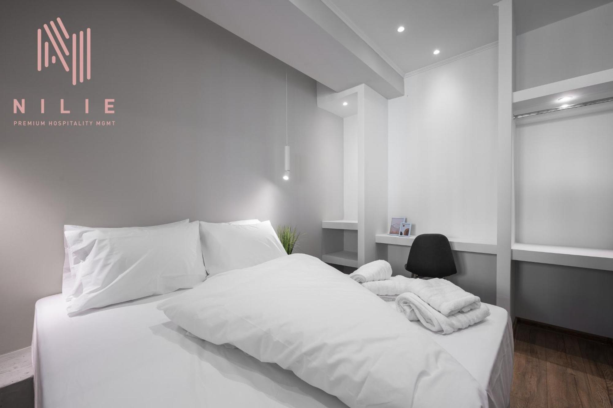 Nexia, Nilie Hospitality Mgmt Διαμέρισμα Θεσσαλονίκη Εξωτερικό φωτογραφία