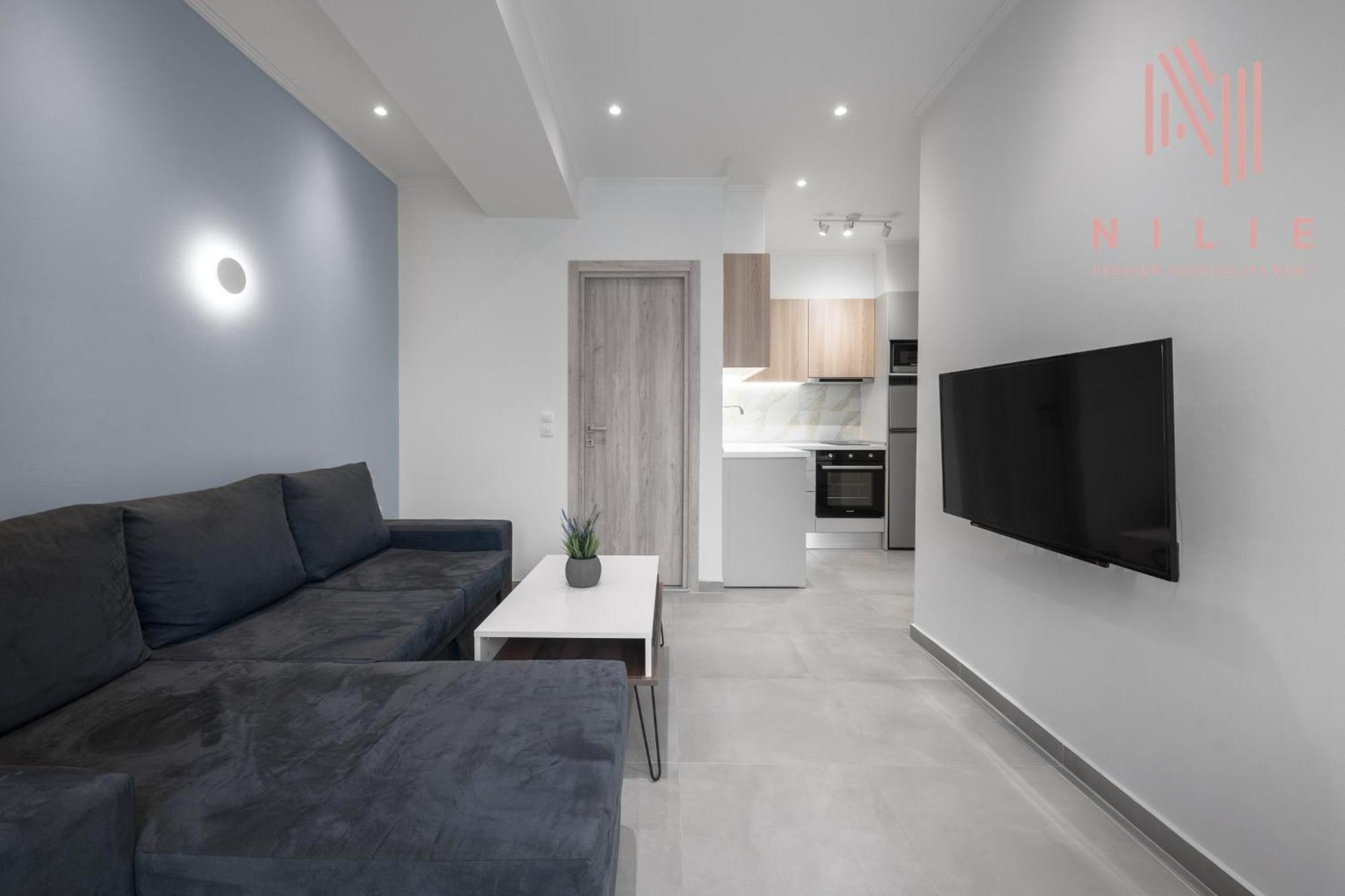Nexia, Nilie Hospitality Mgmt Διαμέρισμα Θεσσαλονίκη Εξωτερικό φωτογραφία