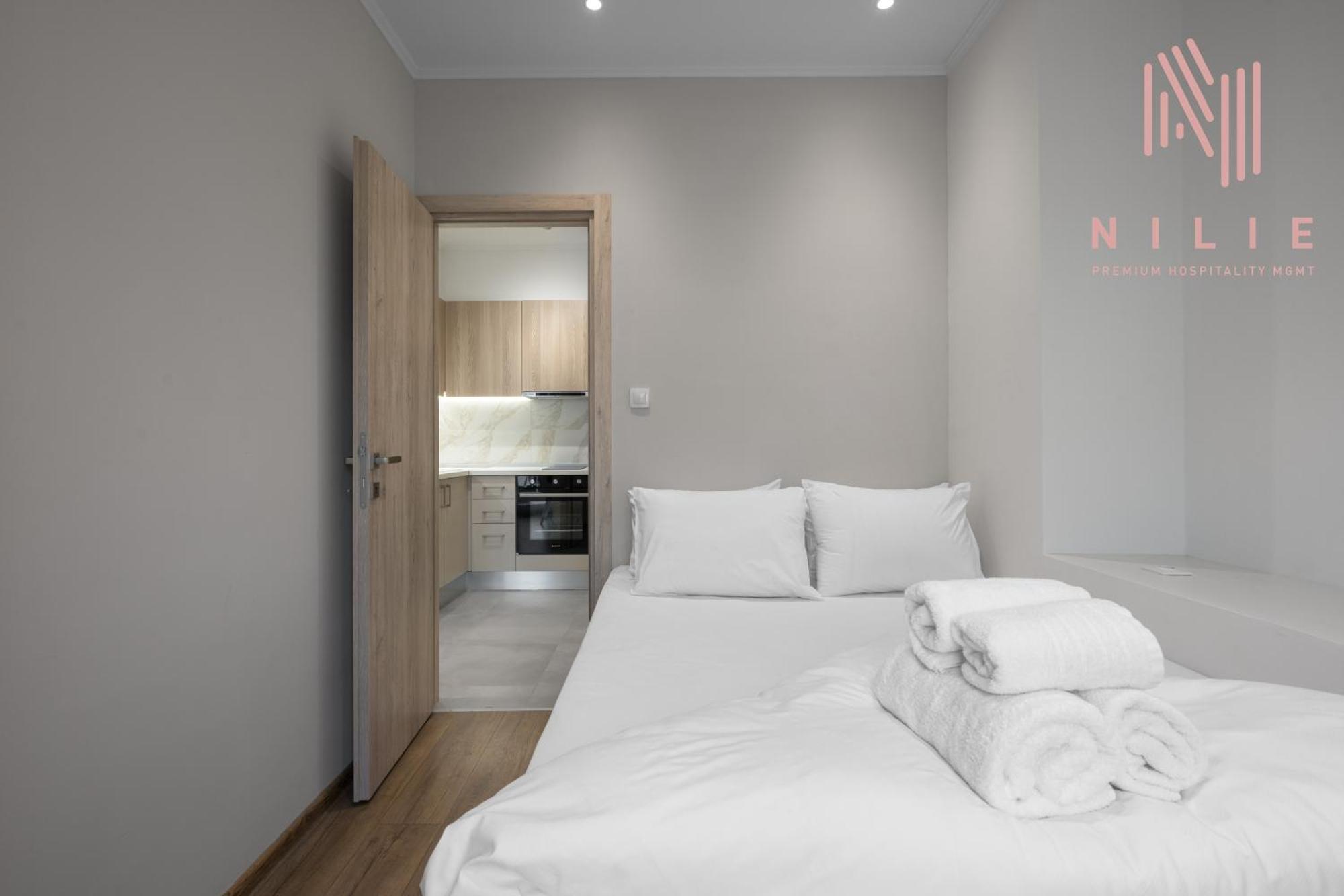 Nexia, Nilie Hospitality Mgmt Διαμέρισμα Θεσσαλονίκη Εξωτερικό φωτογραφία