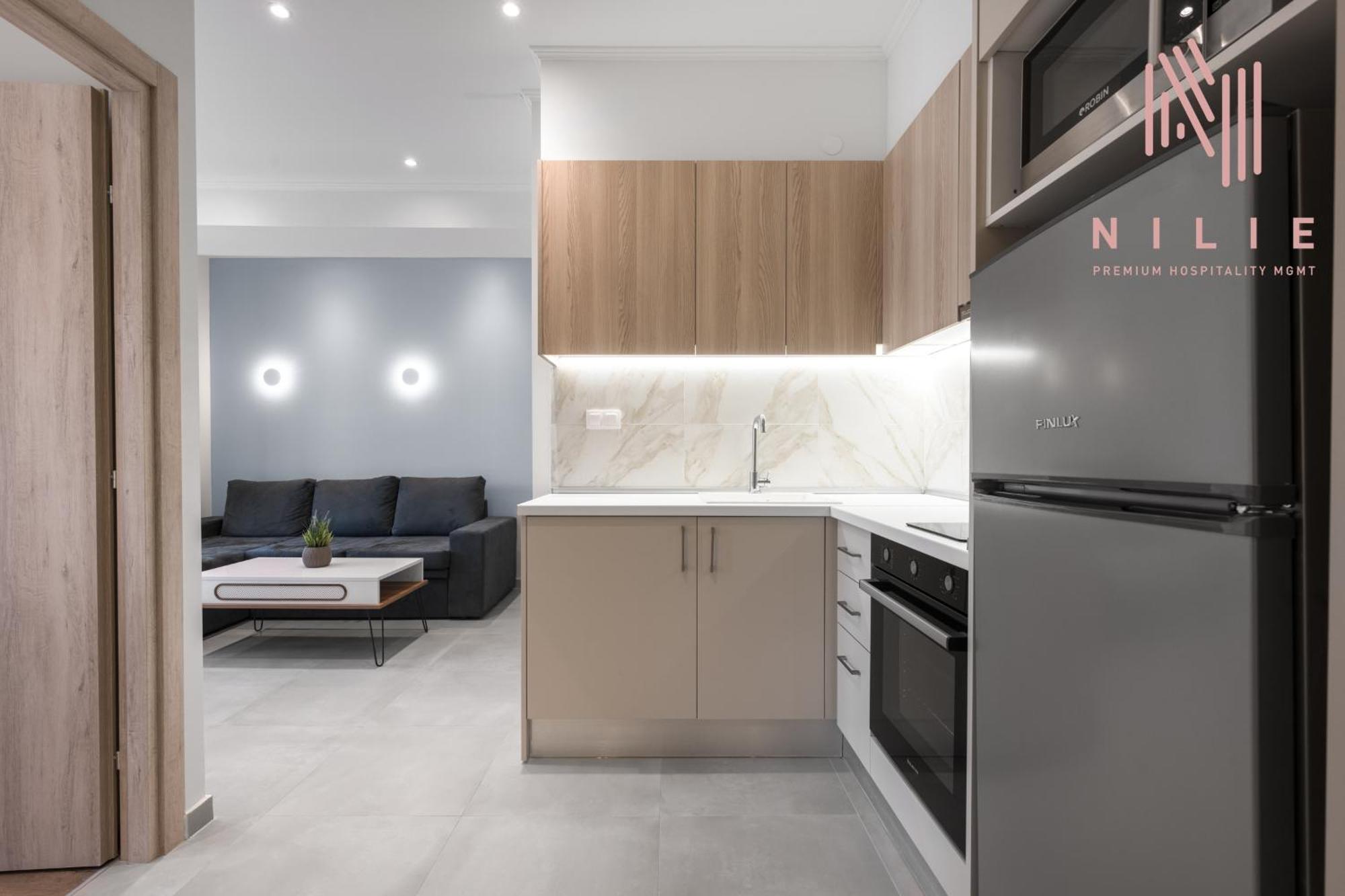Nexia, Nilie Hospitality Mgmt Διαμέρισμα Θεσσαλονίκη Εξωτερικό φωτογραφία