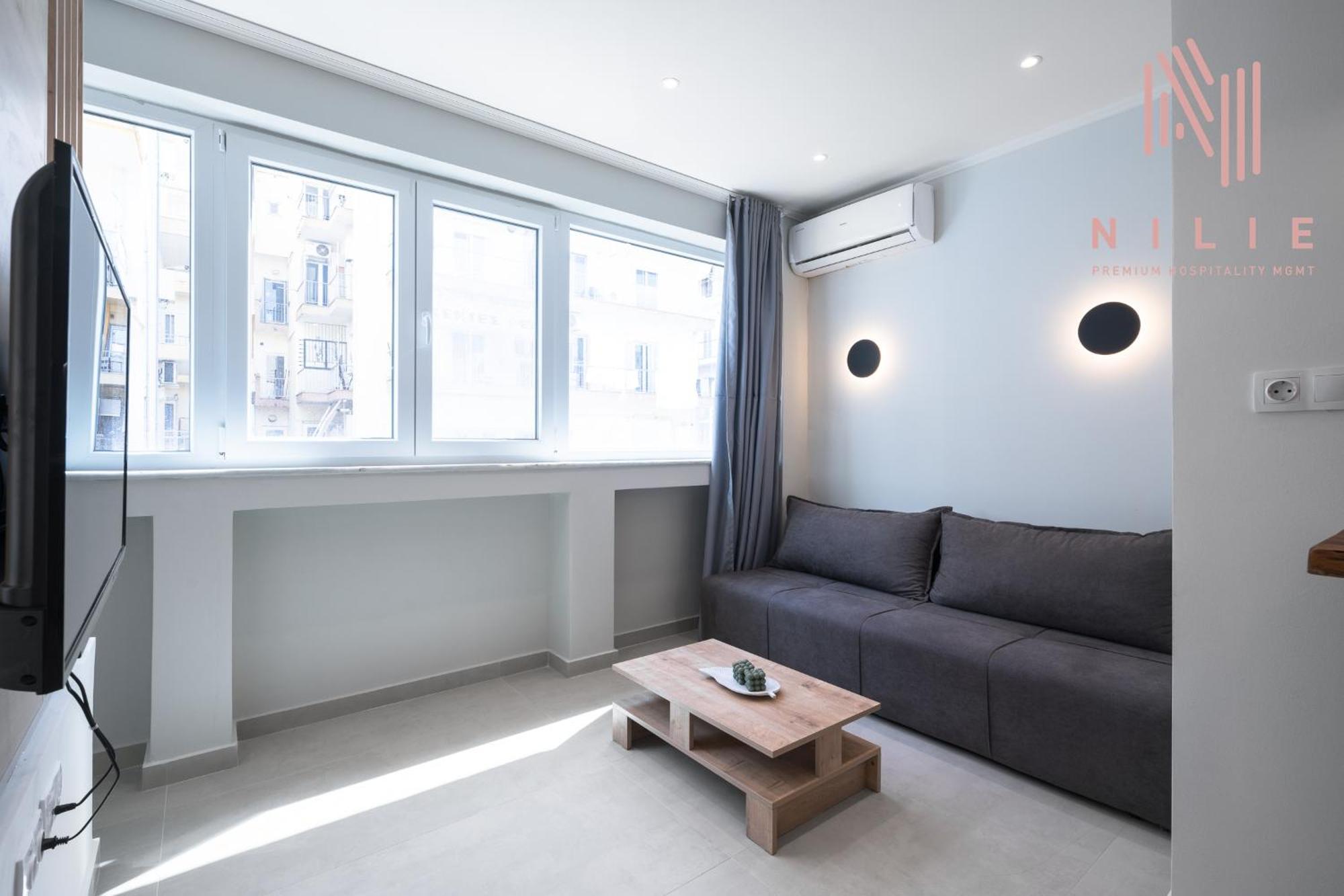 Nexia, Nilie Hospitality Mgmt Διαμέρισμα Θεσσαλονίκη Εξωτερικό φωτογραφία