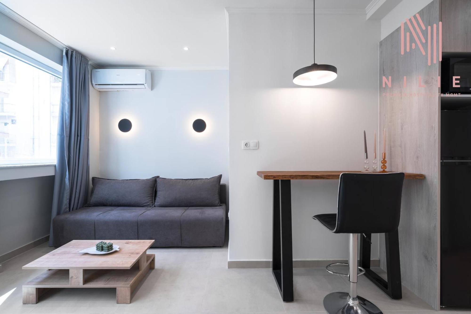 Nexia, Nilie Hospitality Mgmt Διαμέρισμα Θεσσαλονίκη Εξωτερικό φωτογραφία
