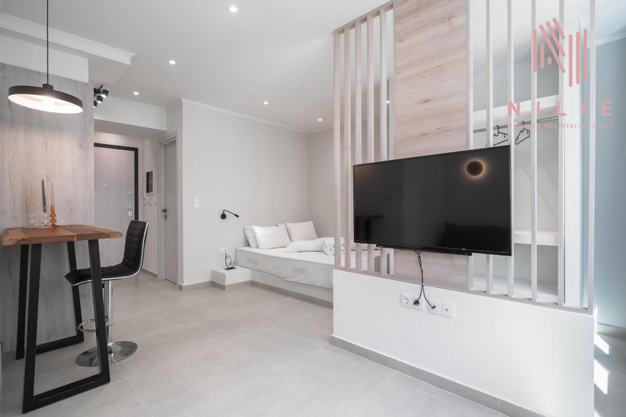 Nexia, Nilie Hospitality Mgmt Διαμέρισμα Θεσσαλονίκη Εξωτερικό φωτογραφία