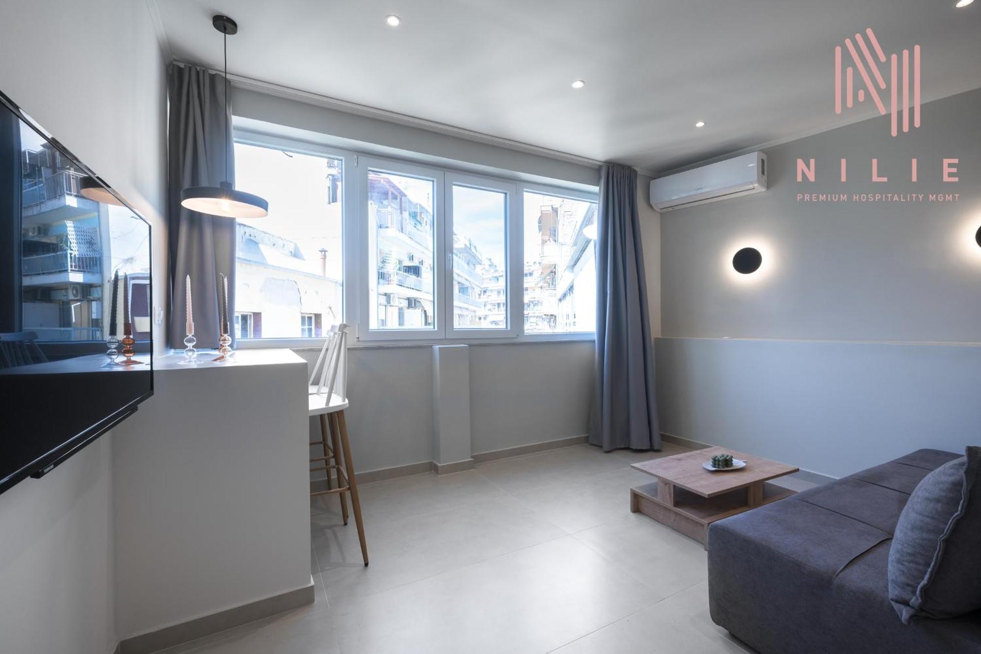 Nexia, Nilie Hospitality Mgmt Διαμέρισμα Θεσσαλονίκη Εξωτερικό φωτογραφία