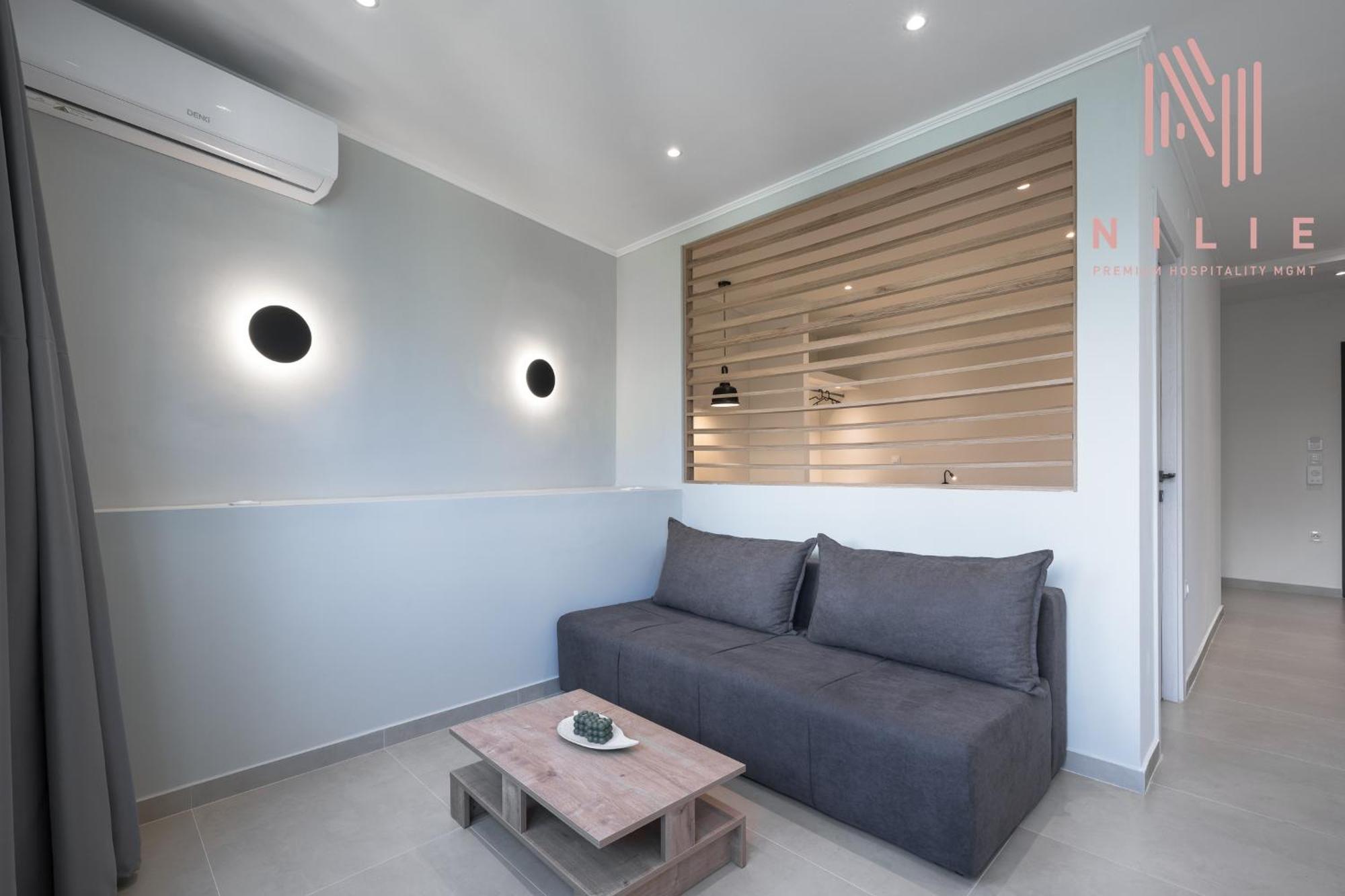 Nexia, Nilie Hospitality Mgmt Διαμέρισμα Θεσσαλονίκη Εξωτερικό φωτογραφία