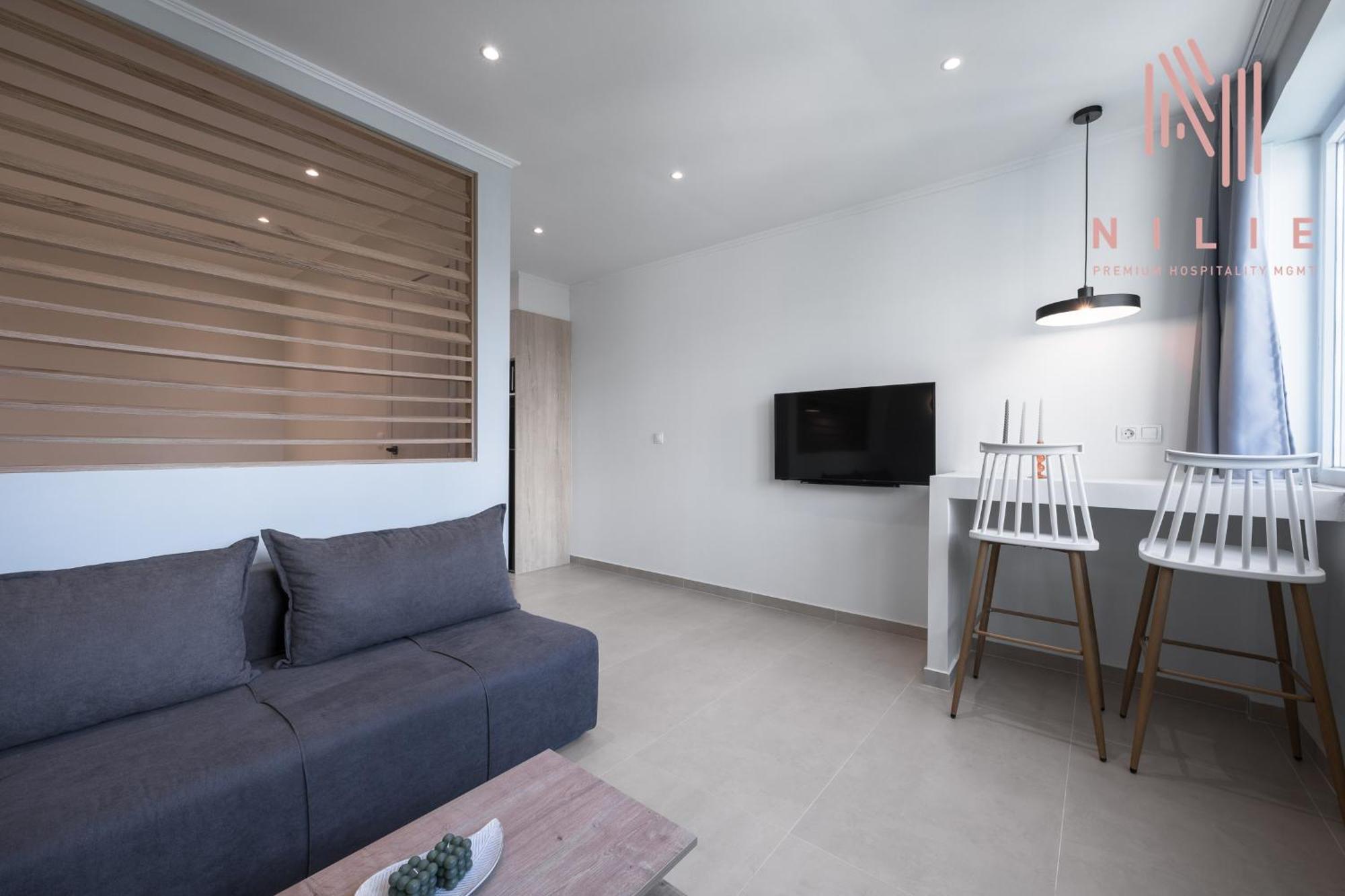 Nexia, Nilie Hospitality Mgmt Διαμέρισμα Θεσσαλονίκη Εξωτερικό φωτογραφία