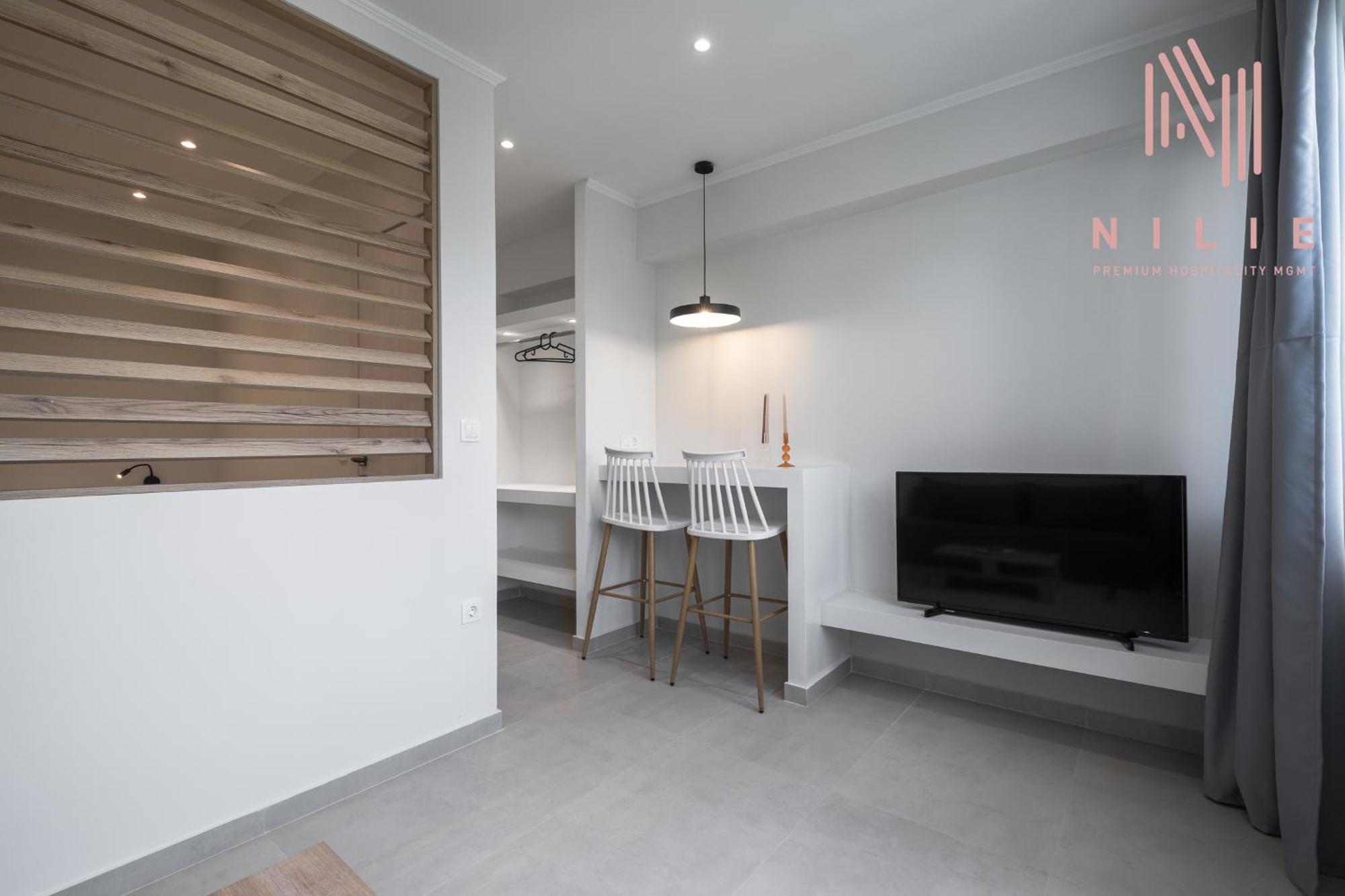 Nexia, Nilie Hospitality Mgmt Διαμέρισμα Θεσσαλονίκη Εξωτερικό φωτογραφία