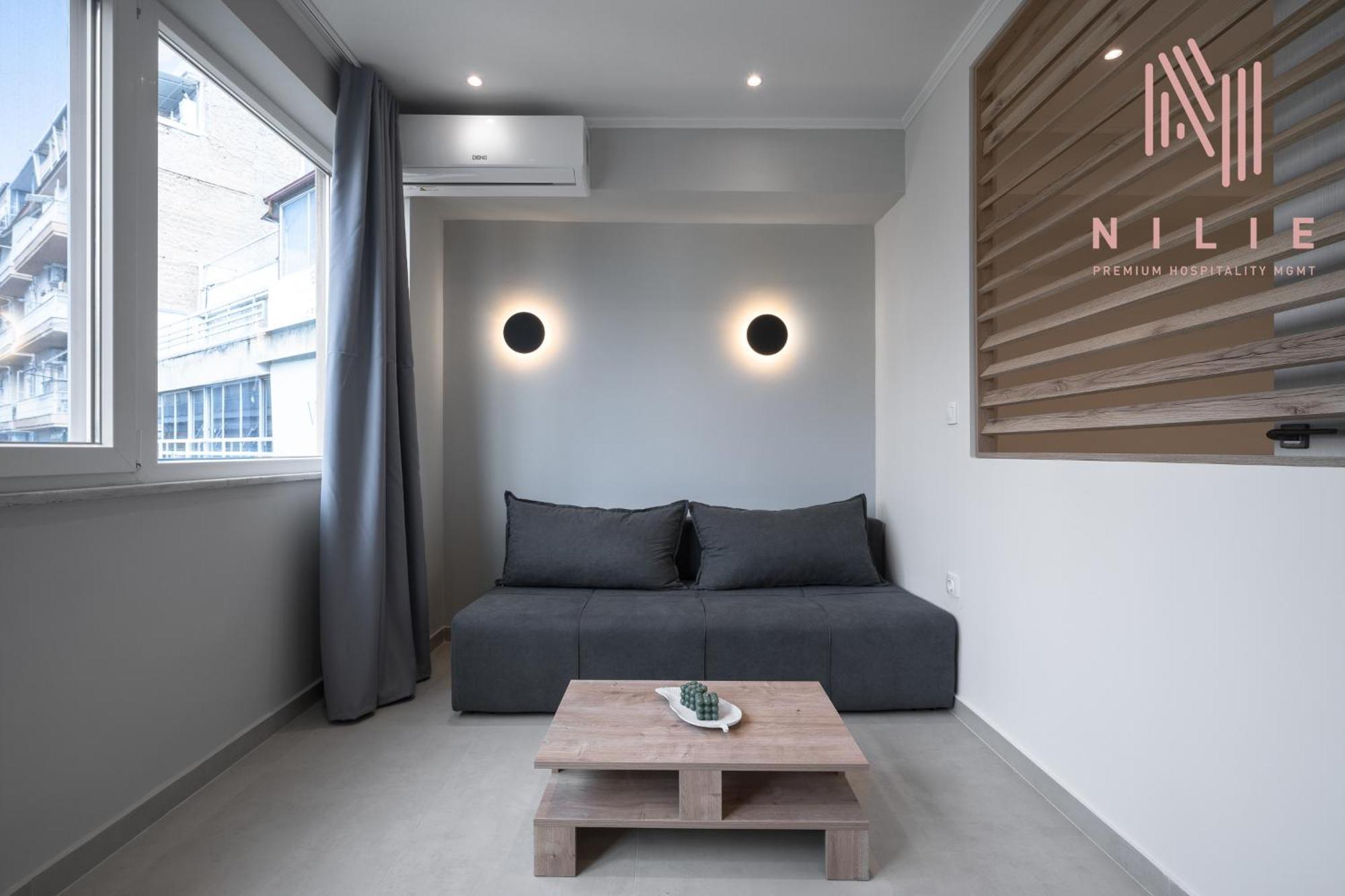 Nexia, Nilie Hospitality Mgmt Διαμέρισμα Θεσσαλονίκη Εξωτερικό φωτογραφία