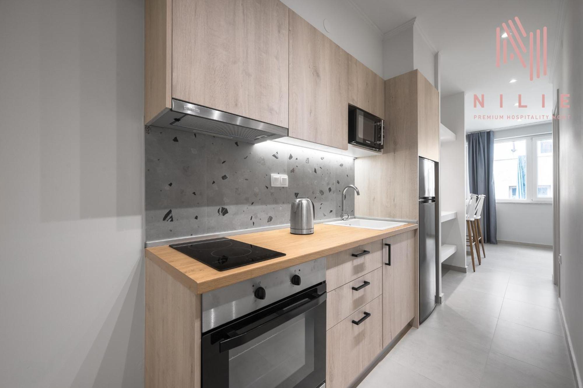 Nexia, Nilie Hospitality Mgmt Διαμέρισμα Θεσσαλονίκη Εξωτερικό φωτογραφία