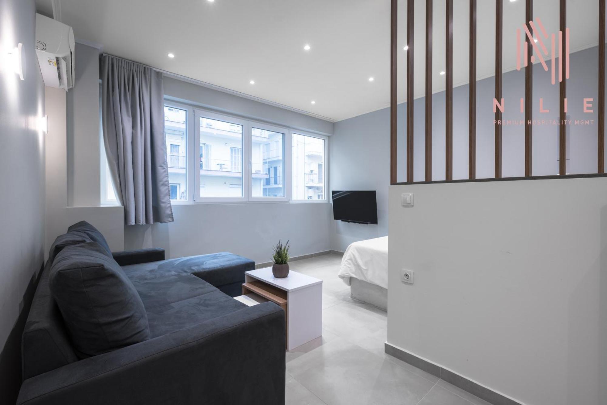Nexia, Nilie Hospitality Mgmt Διαμέρισμα Θεσσαλονίκη Εξωτερικό φωτογραφία