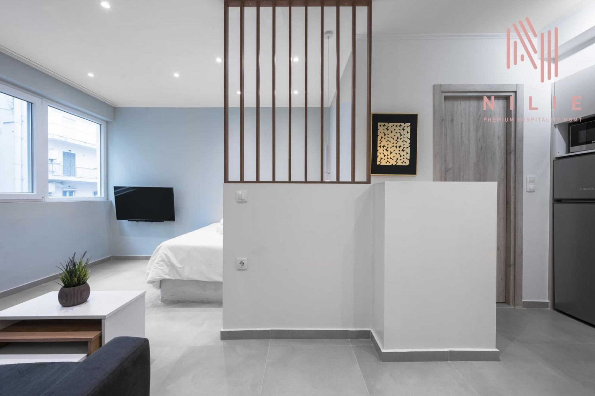 Nexia, Nilie Hospitality Mgmt Διαμέρισμα Θεσσαλονίκη Εξωτερικό φωτογραφία