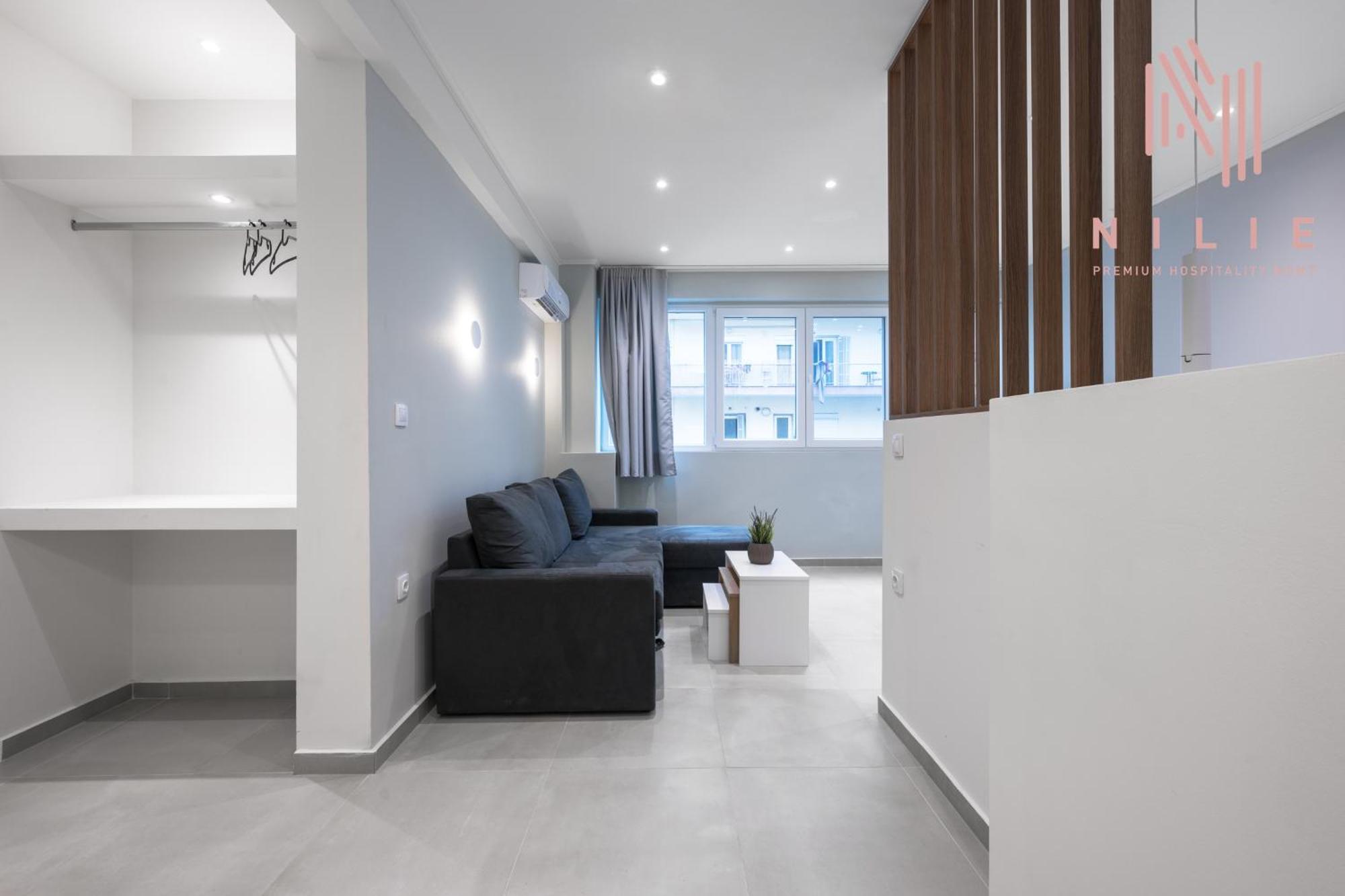 Nexia, Nilie Hospitality Mgmt Διαμέρισμα Θεσσαλονίκη Εξωτερικό φωτογραφία