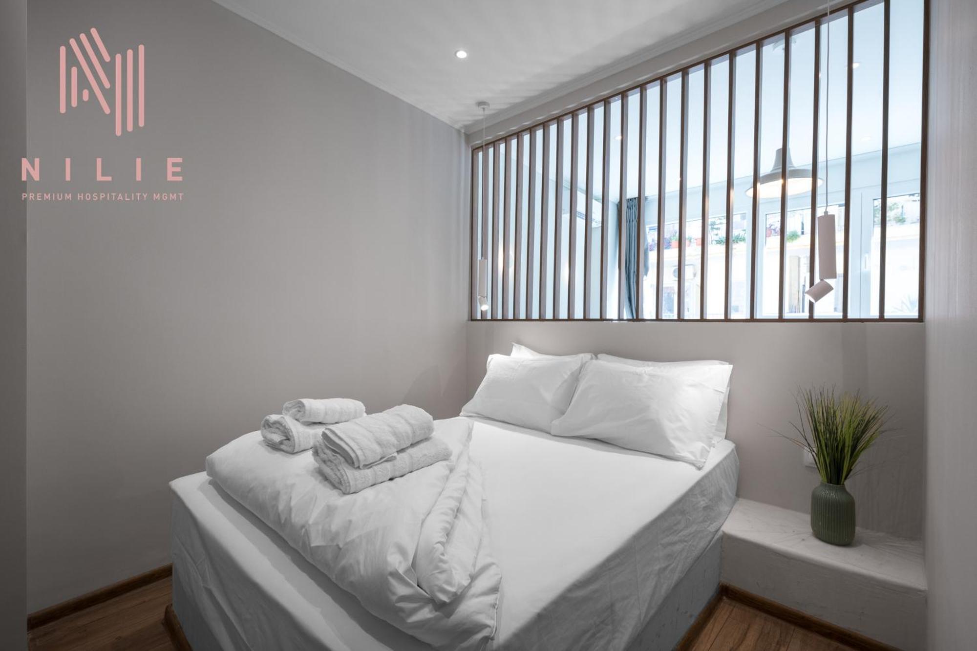 Nexia, Nilie Hospitality Mgmt Διαμέρισμα Θεσσαλονίκη Εξωτερικό φωτογραφία