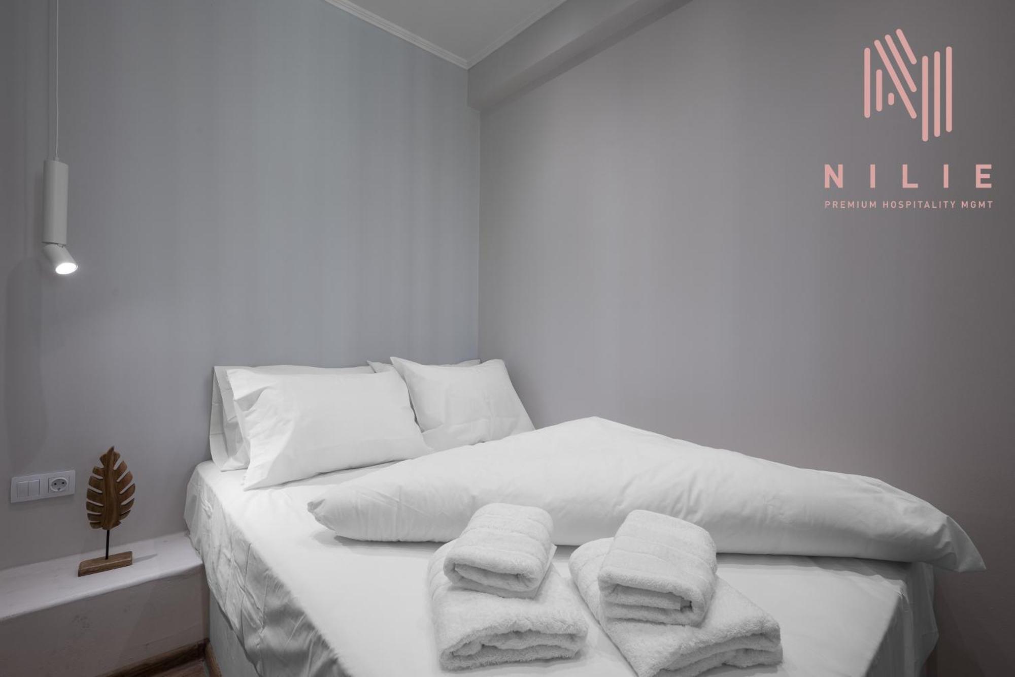 Nexia, Nilie Hospitality Mgmt Διαμέρισμα Θεσσαλονίκη Εξωτερικό φωτογραφία