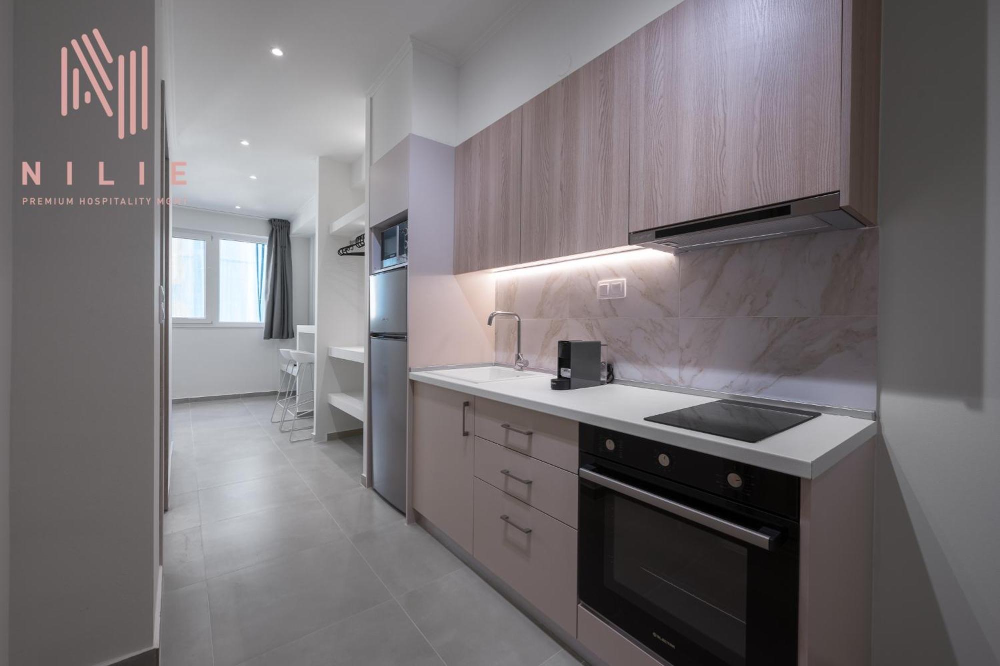 Nexia, Nilie Hospitality Mgmt Διαμέρισμα Θεσσαλονίκη Εξωτερικό φωτογραφία